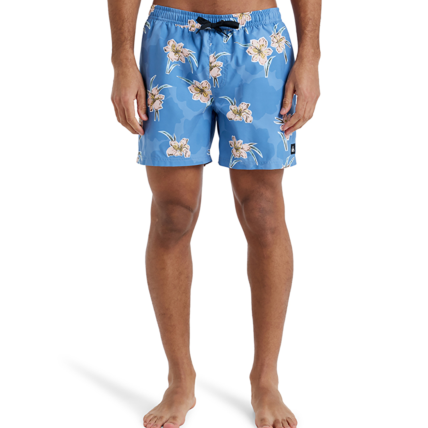 Quiksilver Everyday Straight Volley 15 Erkek Deniz Şortu