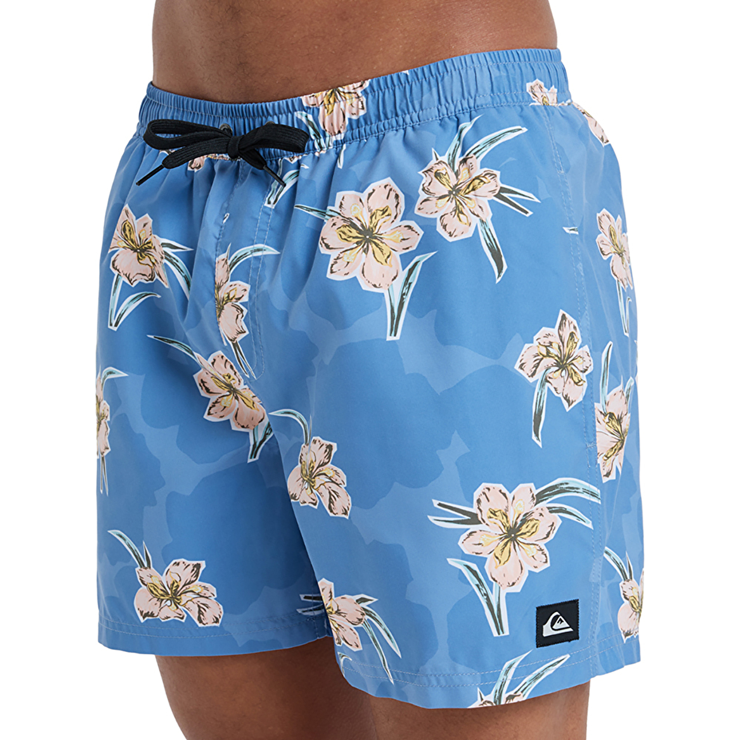 Quiksilver Everyday Straight Volley 15 Erkek Deniz Şortu