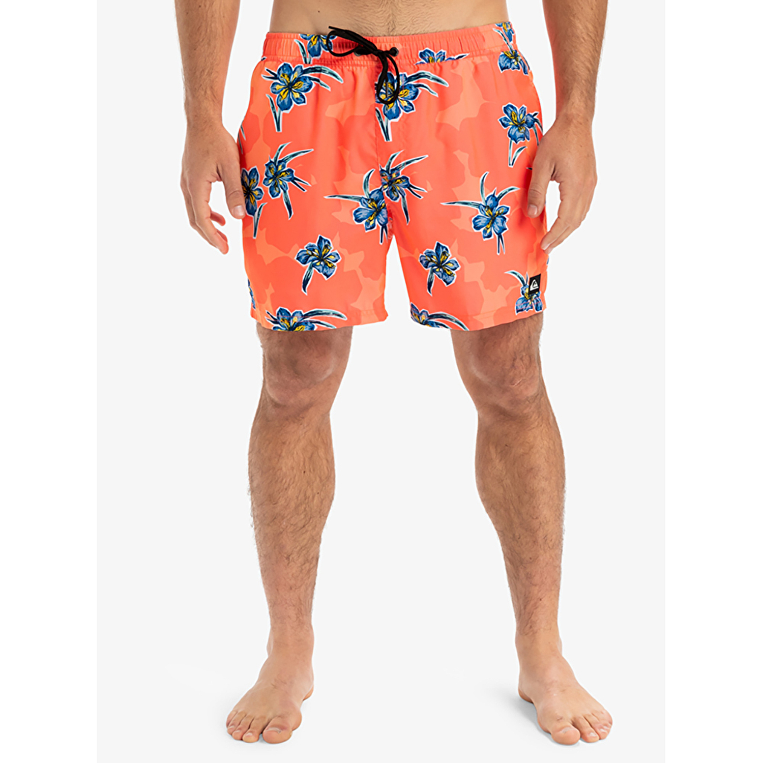 Quiksilver Everyday Straight Volley 15 Erkek Deniz Şortu