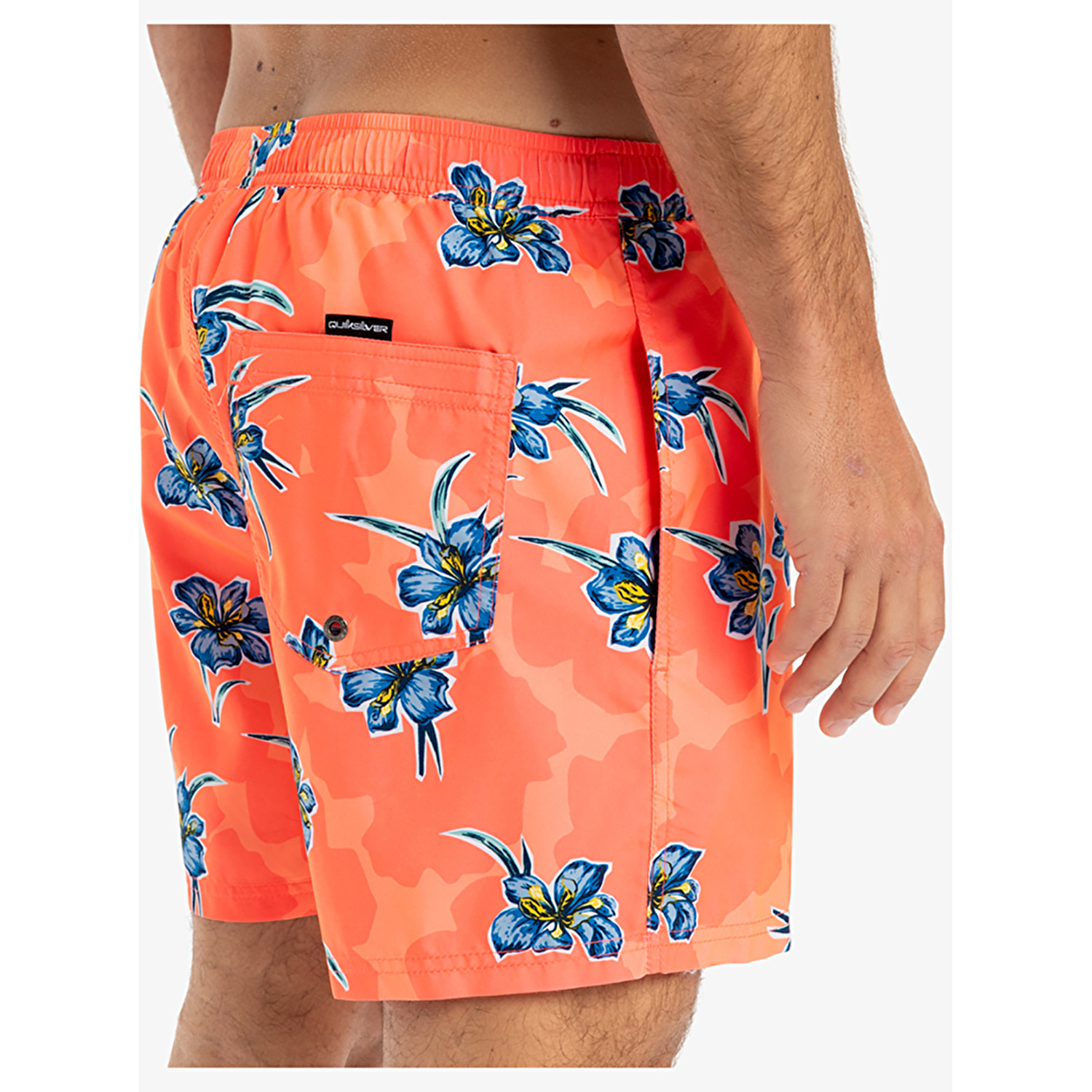Quiksilver Everyday Straight Volley 15 Erkek Deniz Şortu