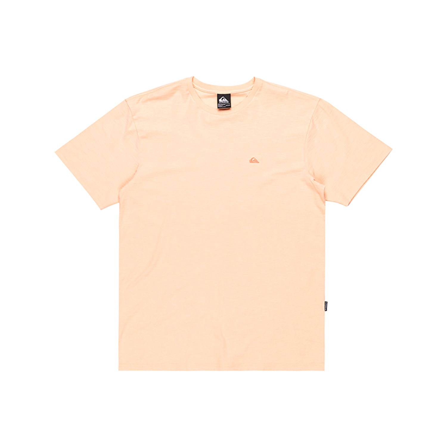 Quiksilver Slub Roundneck Erkek Kısa Kollu T-Shirt