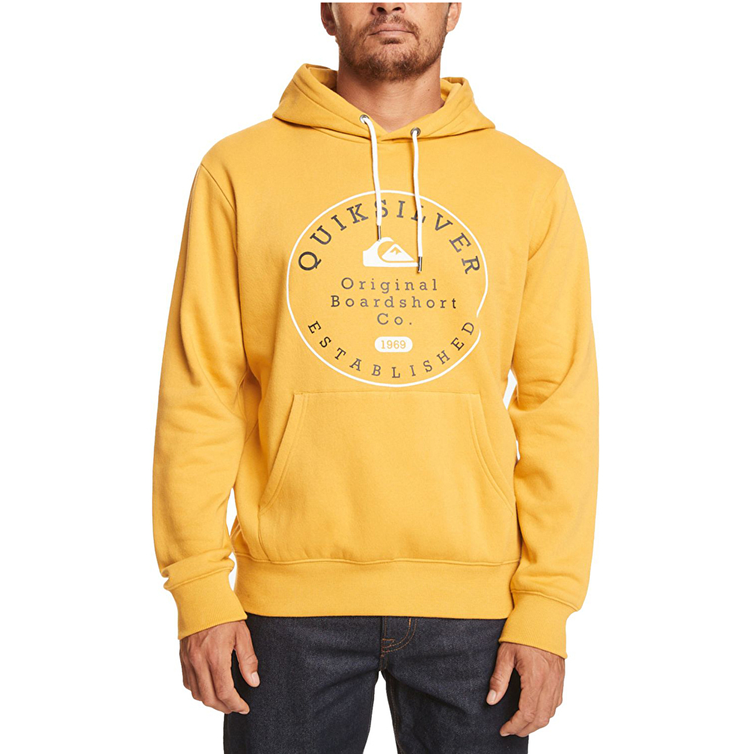 Sweatshirt quiksilver top