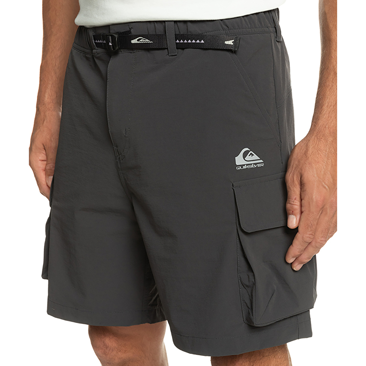 Quiksilver Run Ashore Erkek Kargo Şort