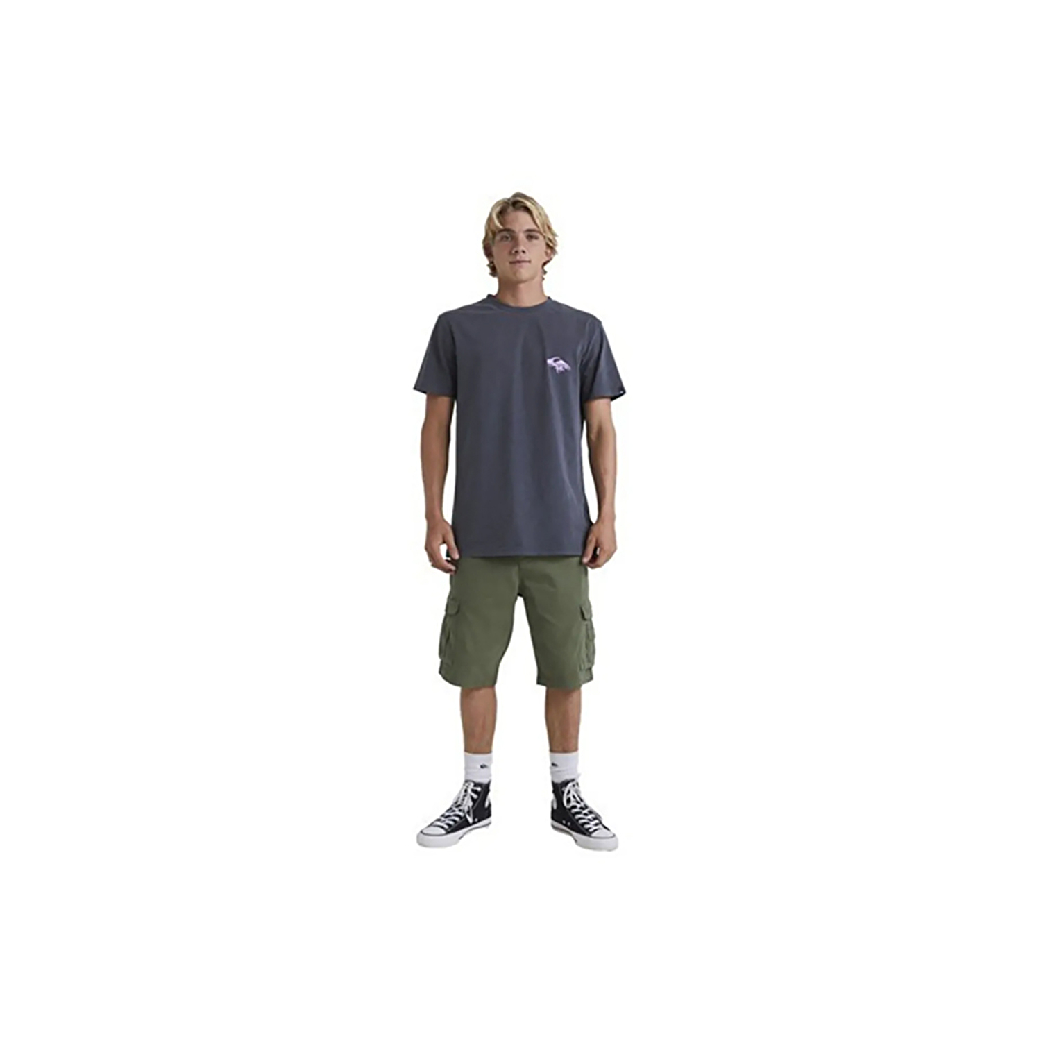 Quiksilver Crucial Battle Erkek Kargo Şort