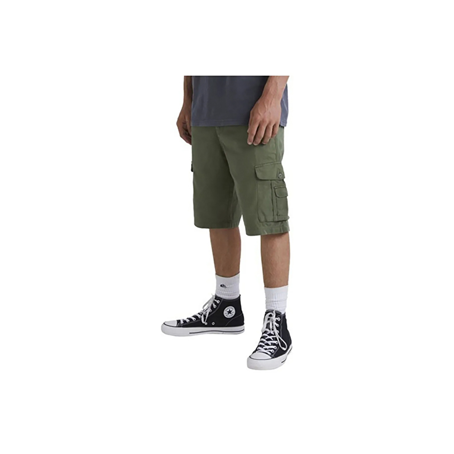 Quiksilver Crucial Battle Erkek Kargo Şort