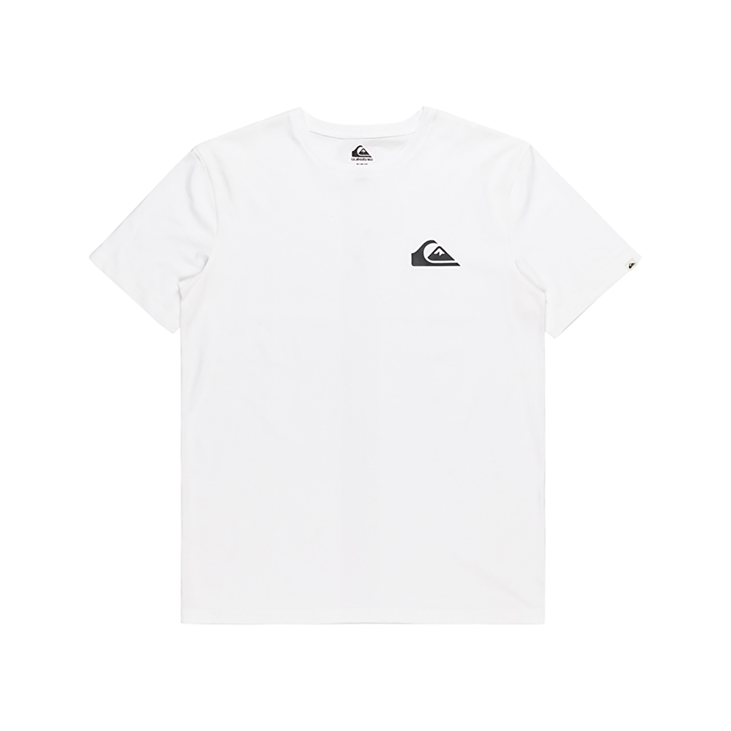 Quiksilver Mw Mini Logo Erkek Kısa Kollu T-Shirt