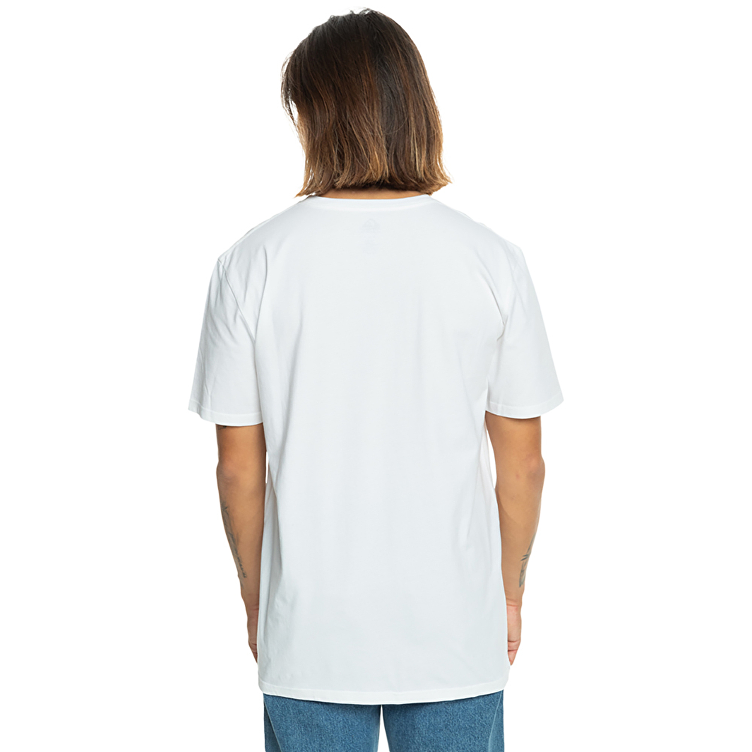Quiksilver Omni Fill Erkek Kısa Kollu T-Shirt