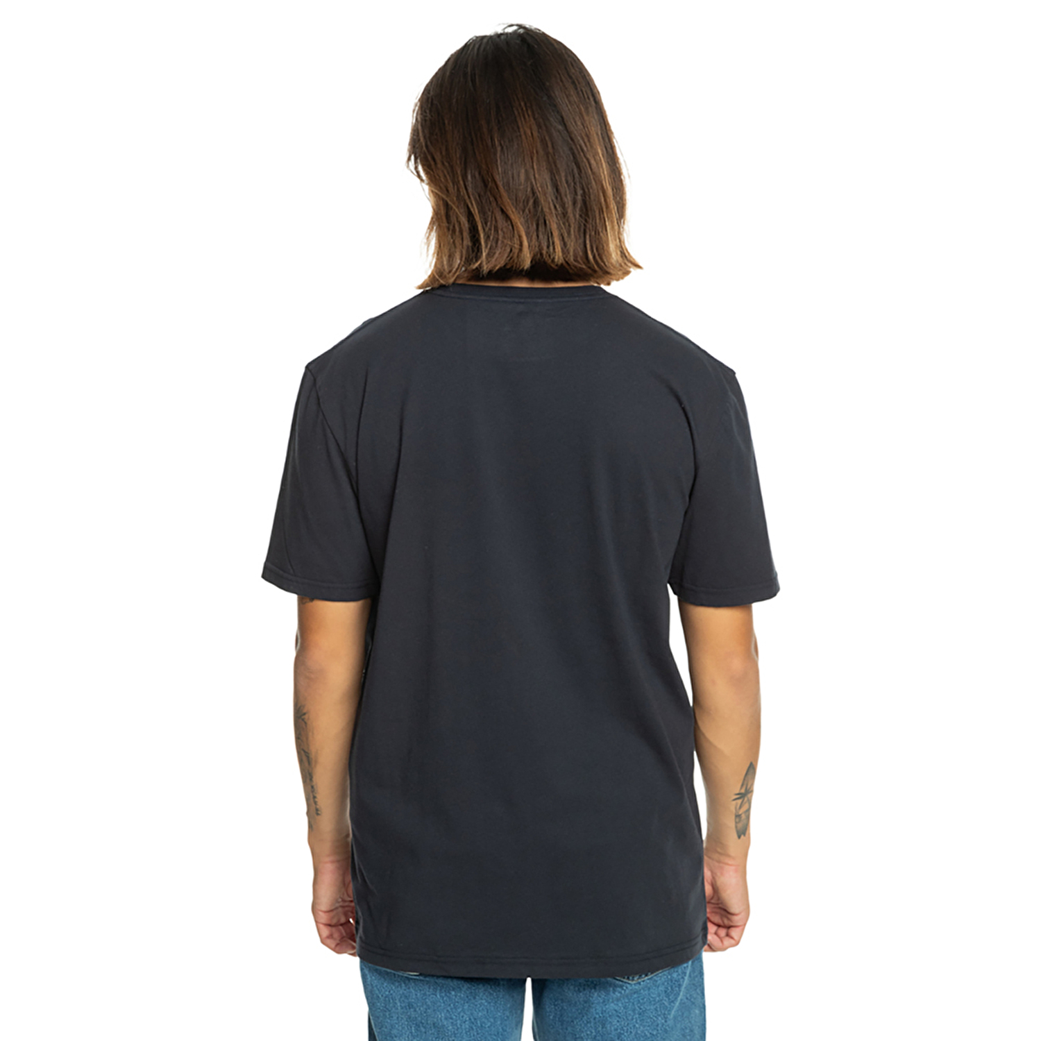 Quiksilver Omni Fill Erkek Kısa Kollu T-Shirt