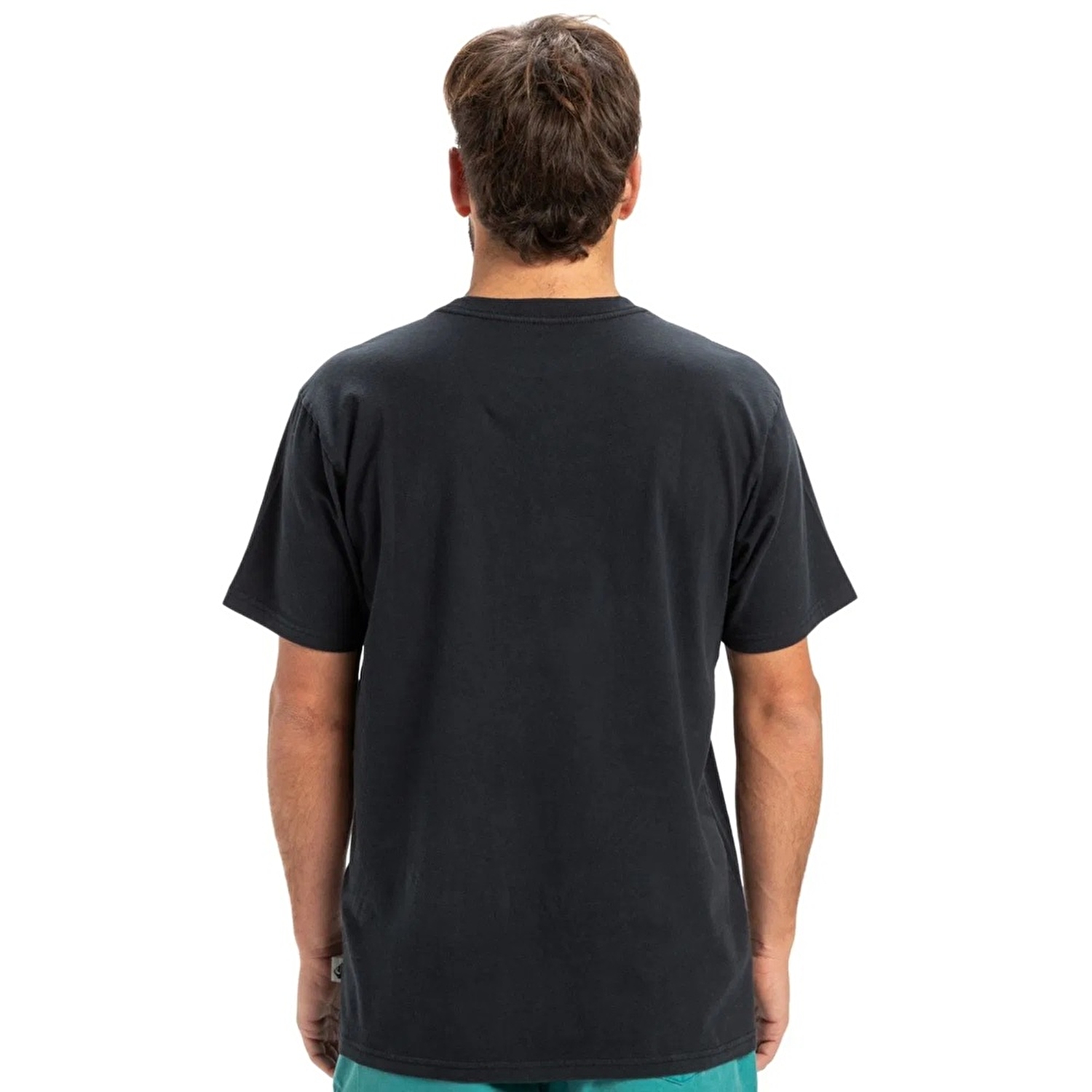 Quiksilver Salt Water Pocket Erkek Kısa Kollu T-Shirt