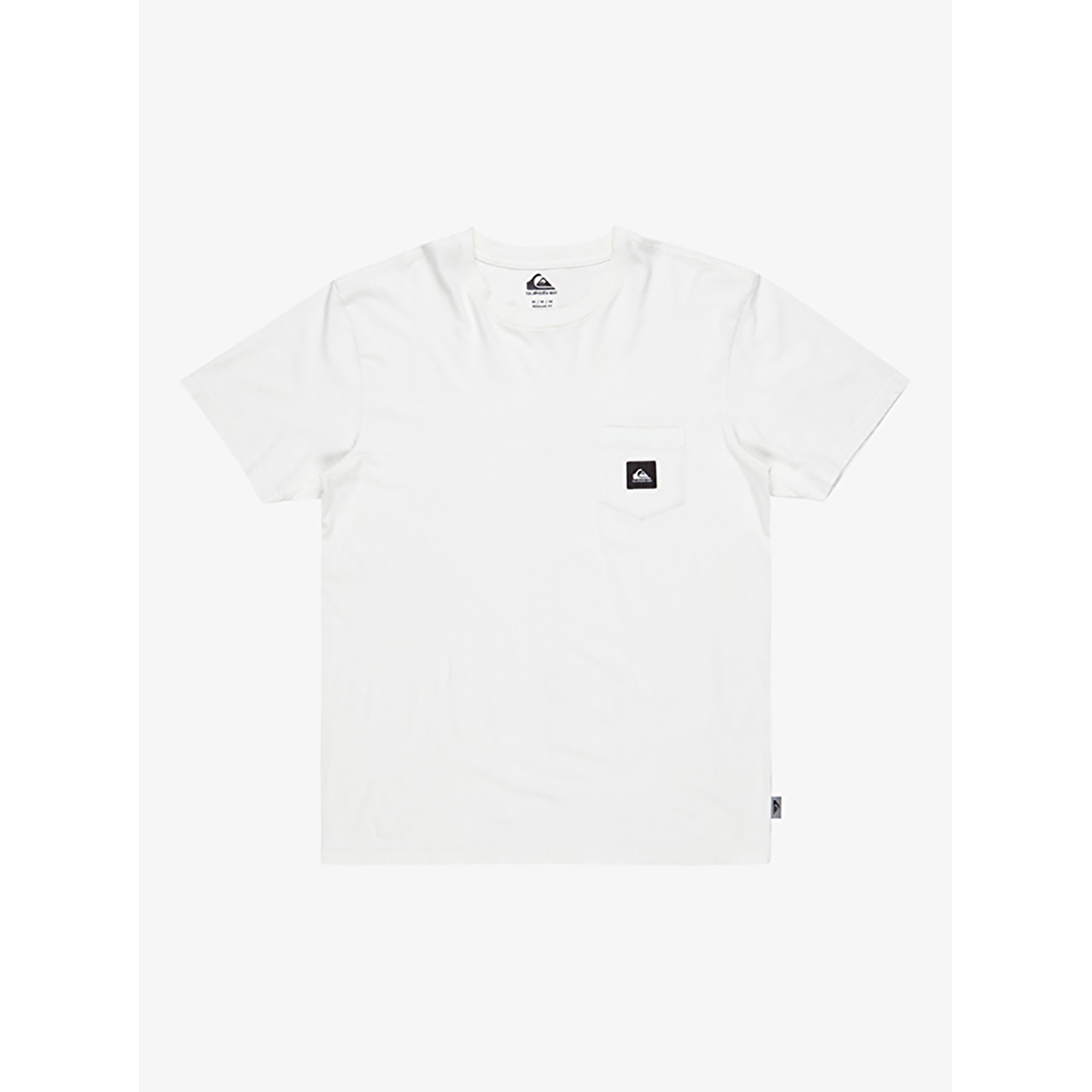 Quiksilver Salt Water Pocket Erkek Kısa Kollu T-Shirt