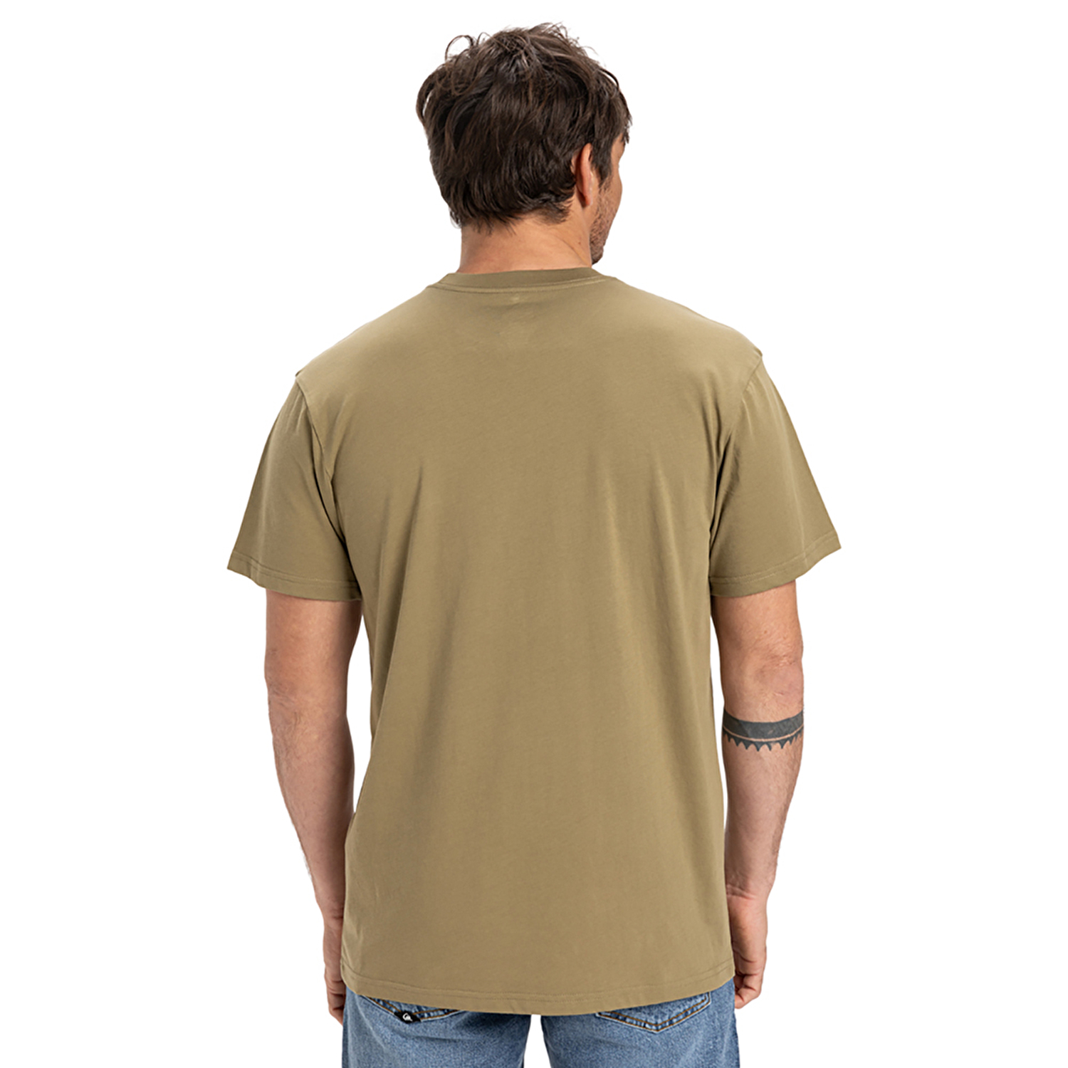 Quiksilver Ev Sun Dagger Erkek Kısa Kollu T-Shirt
