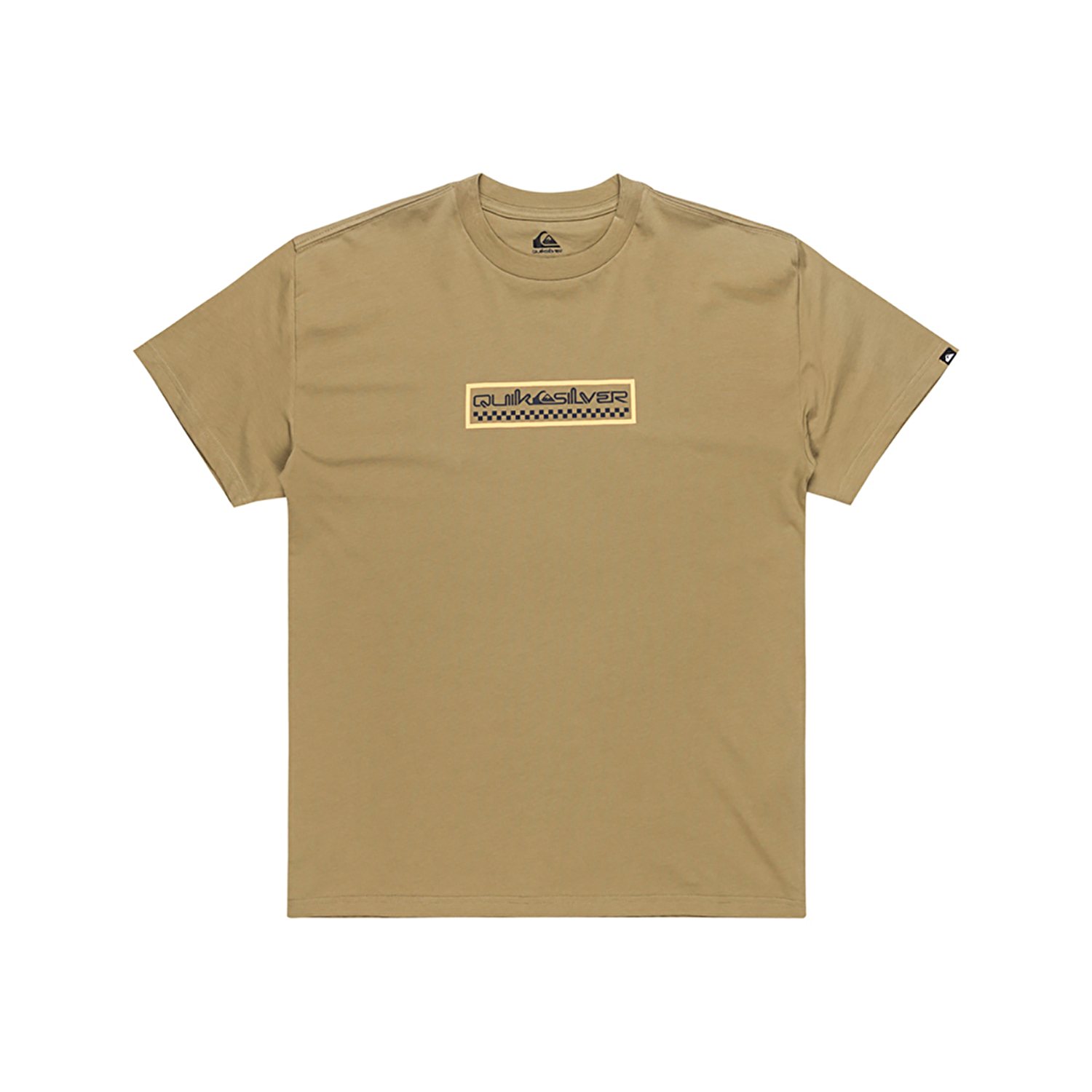 Quiksilver Ev Sun Dagger Erkek Kısa Kollu T-Shirt