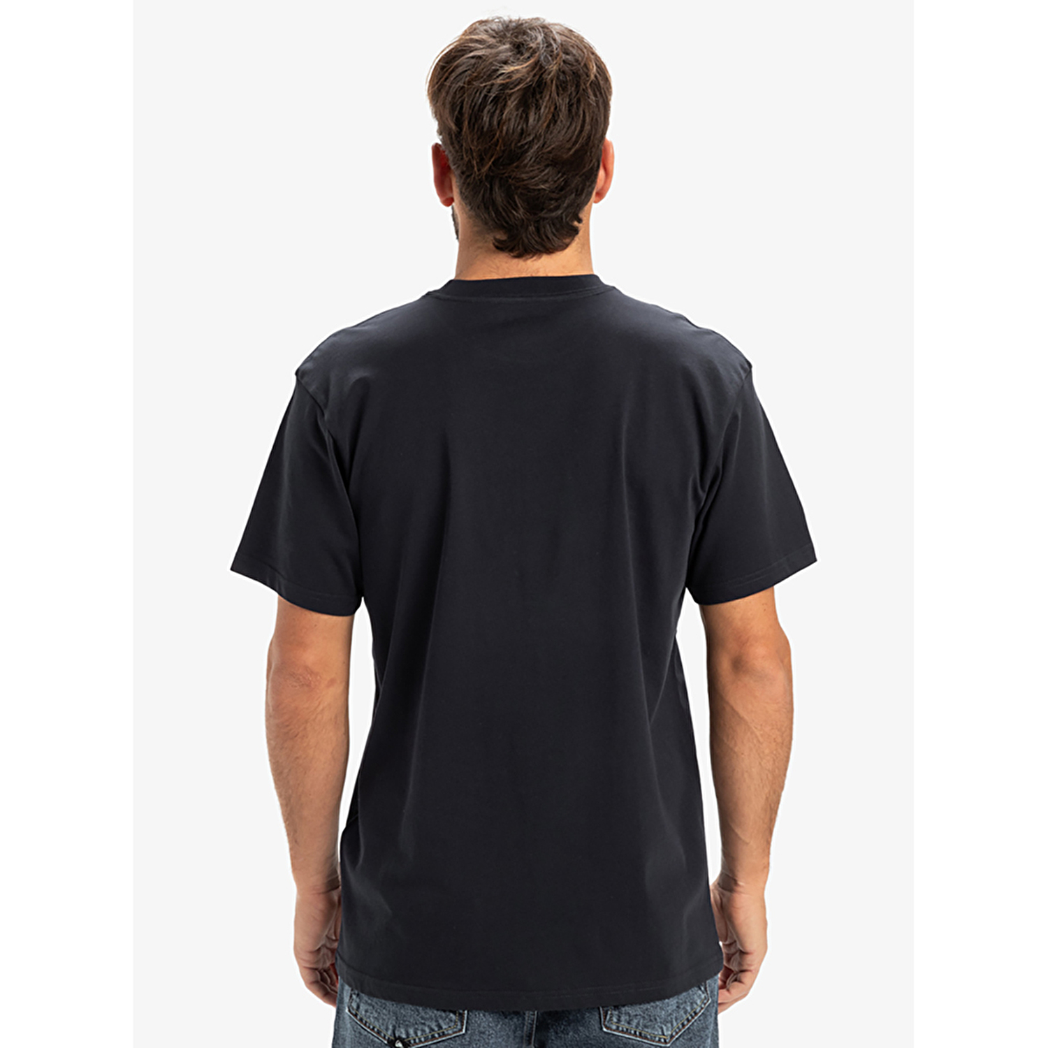 Quiksilver Ev Gradient Box Erkek Kısa Kollu T-Shirt
