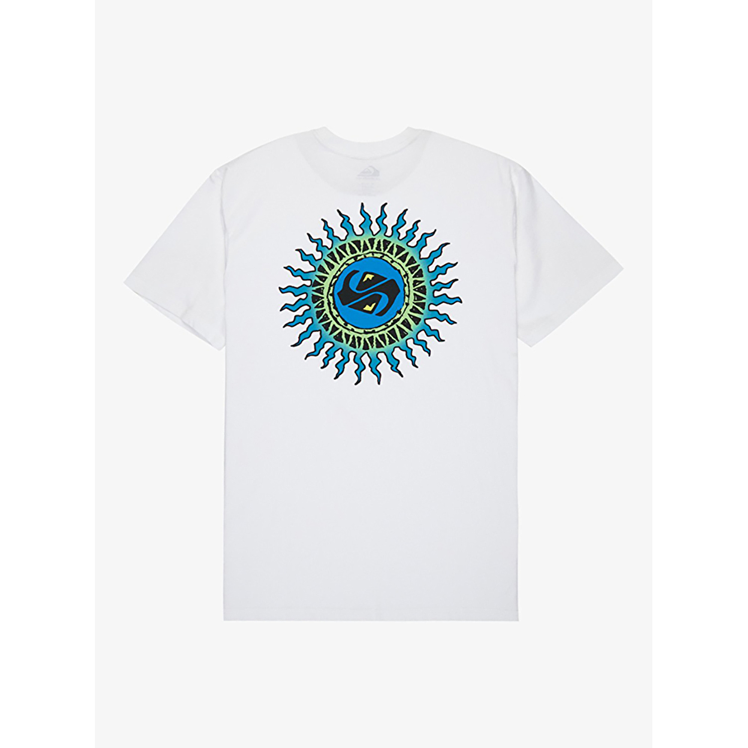 Quiksilver Ev Beach Blast Erkek Kısa Kollu T-Shirt