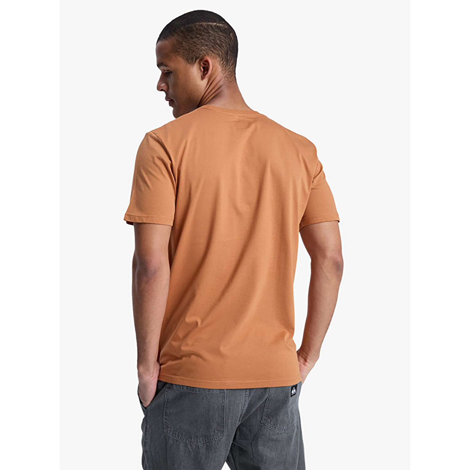 Quiksilver Ev Shape All Day Erkek Kısa Kollu T-Shirt