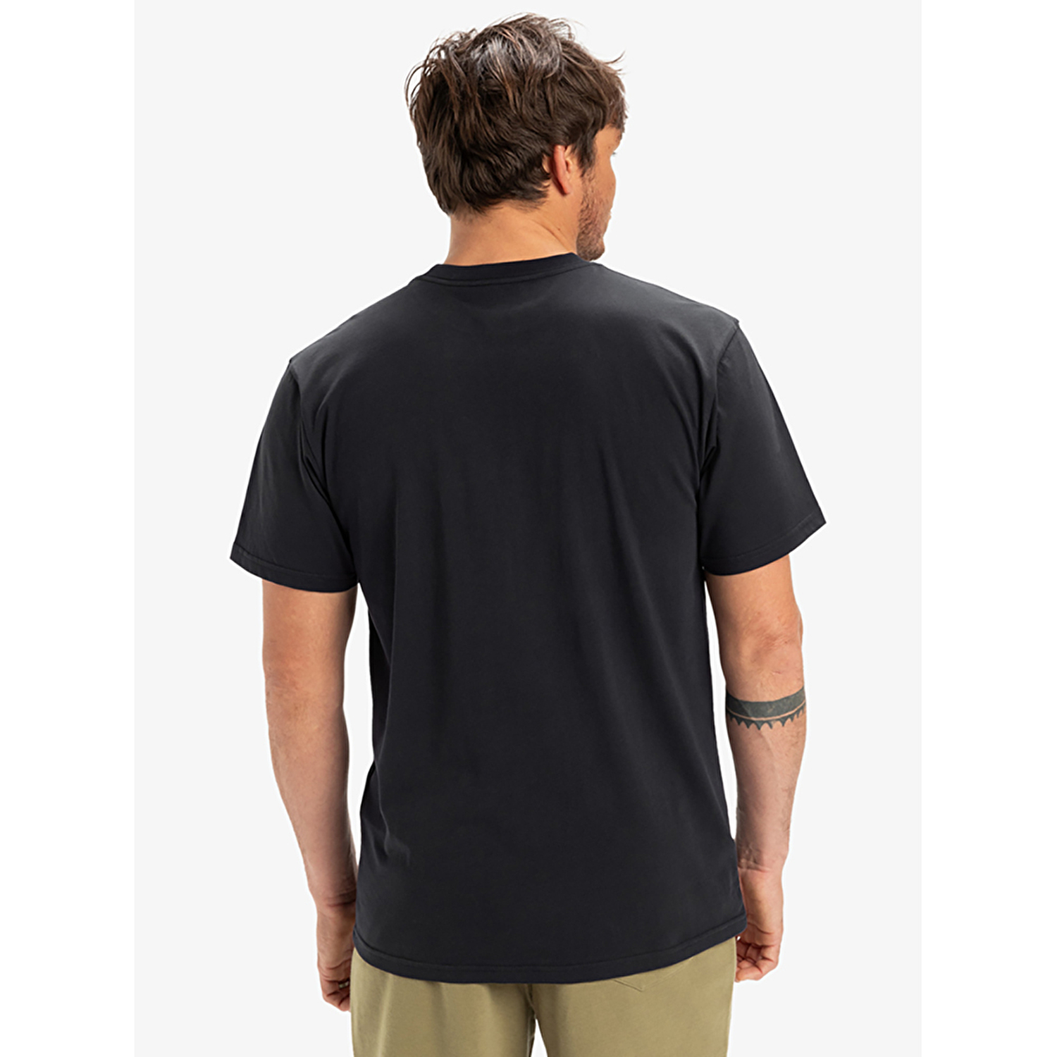 Quiksilver Ev Shape All Day Erkek Kısa Kollu T-Shirt
