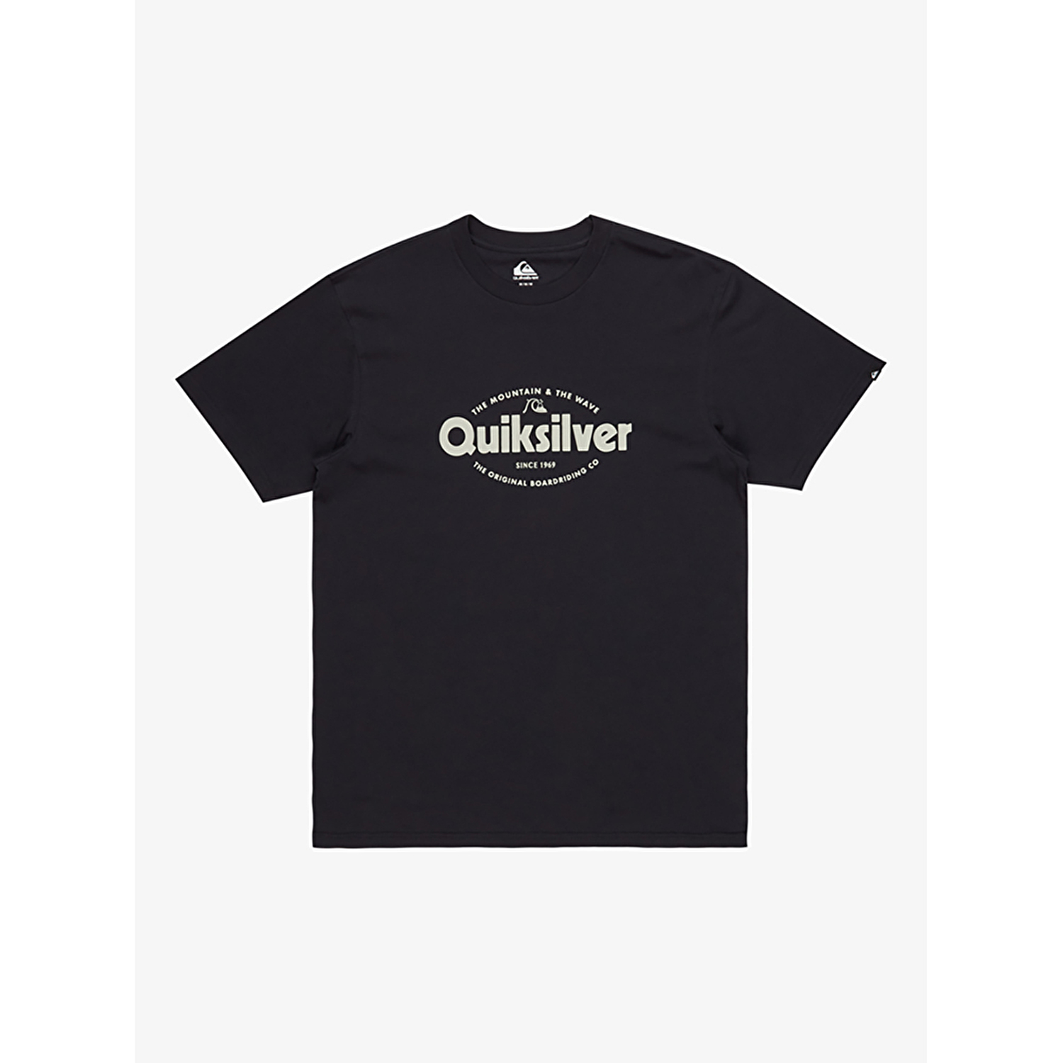 Quiksilver Ev Shape All Day Erkek Kısa Kollu T-Shirt