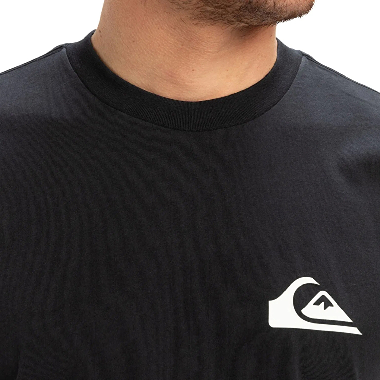 Quiksilver Fineline Erkek Kısa Kollu T-Shirt