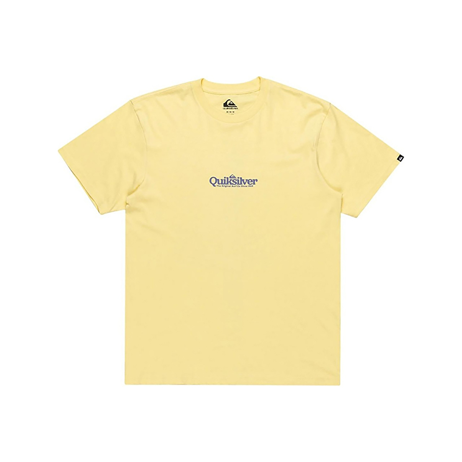 Quiksilver Fineline Erkek Kısa Kollu T-Shirt