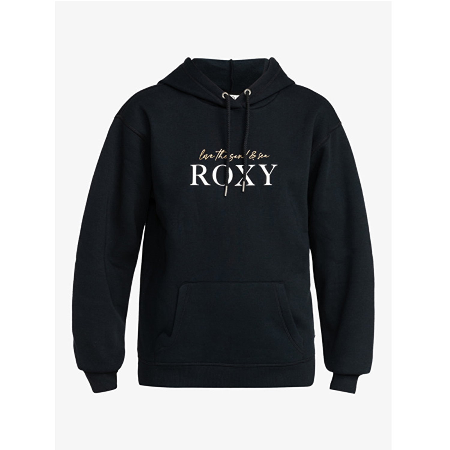 Roxy Surf Stoked Brushed Kadın Kapüşonlu Sweatshirt