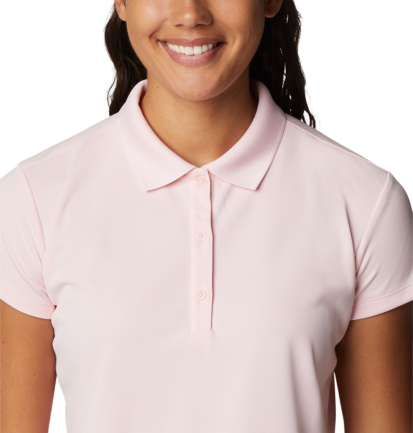 InnisFree Kadın Kısa Kollu Polo T-Shirt