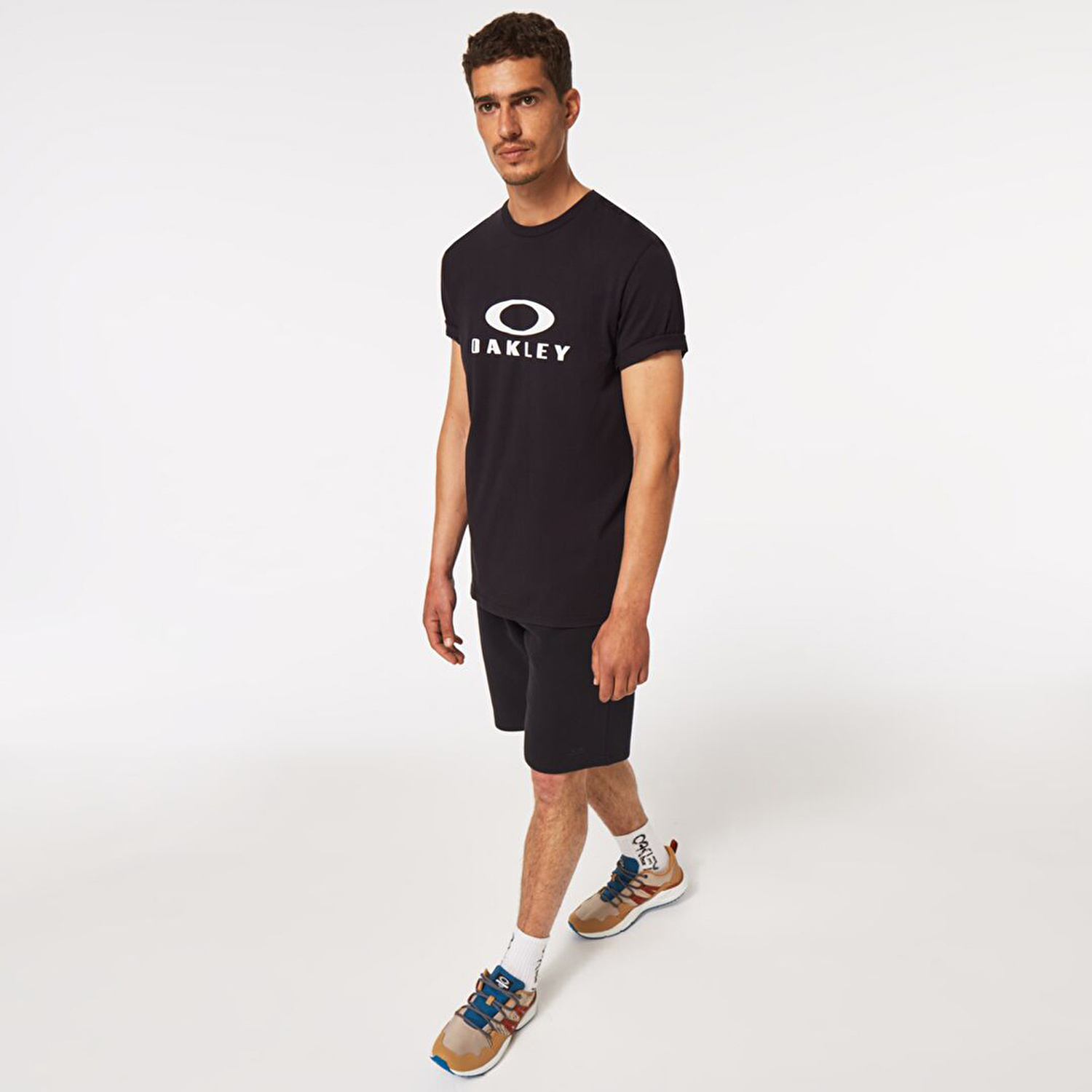 Oakley O Bark 2.0 Erkek Kısa Kollu T-Shirt