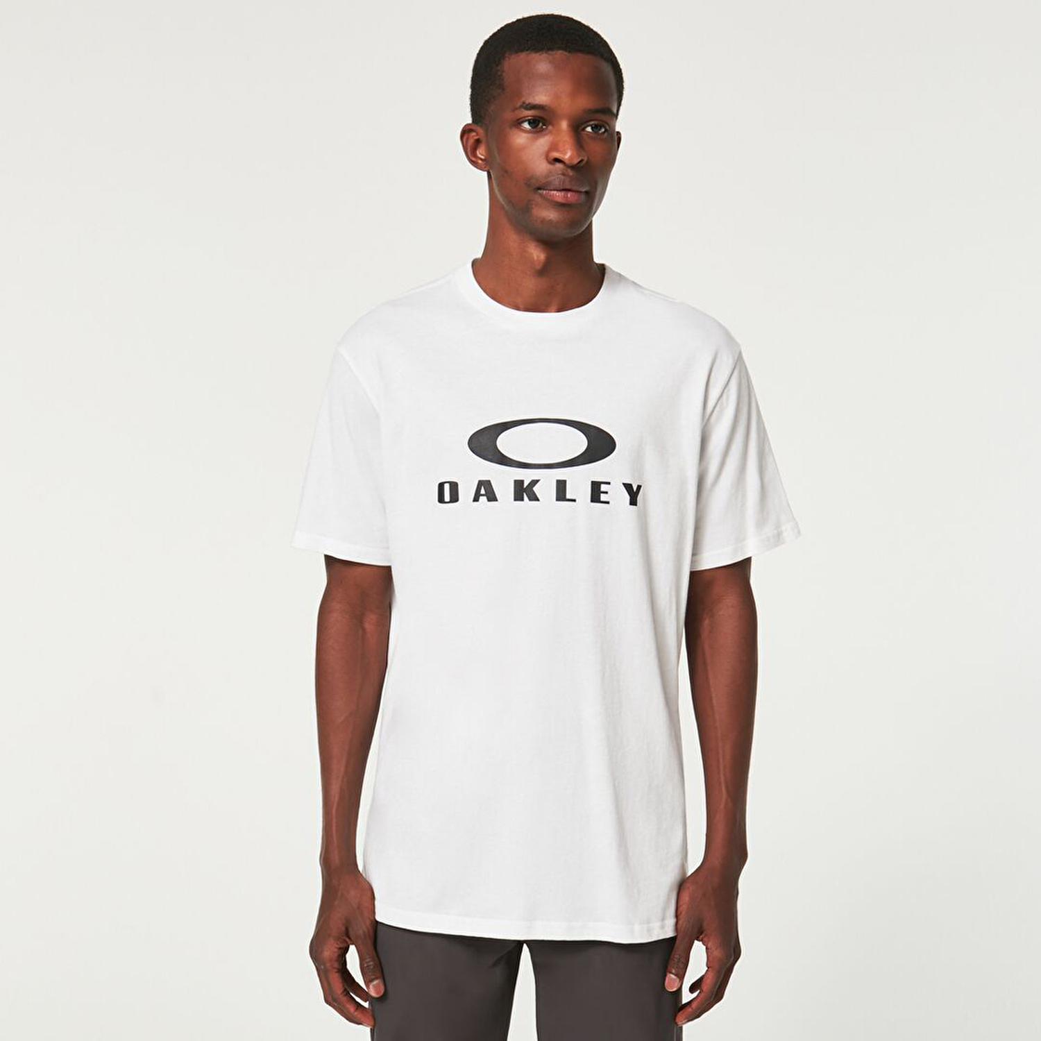 Oakley O Bark 2.0 Erkek Kısa Kollu T-Shirt