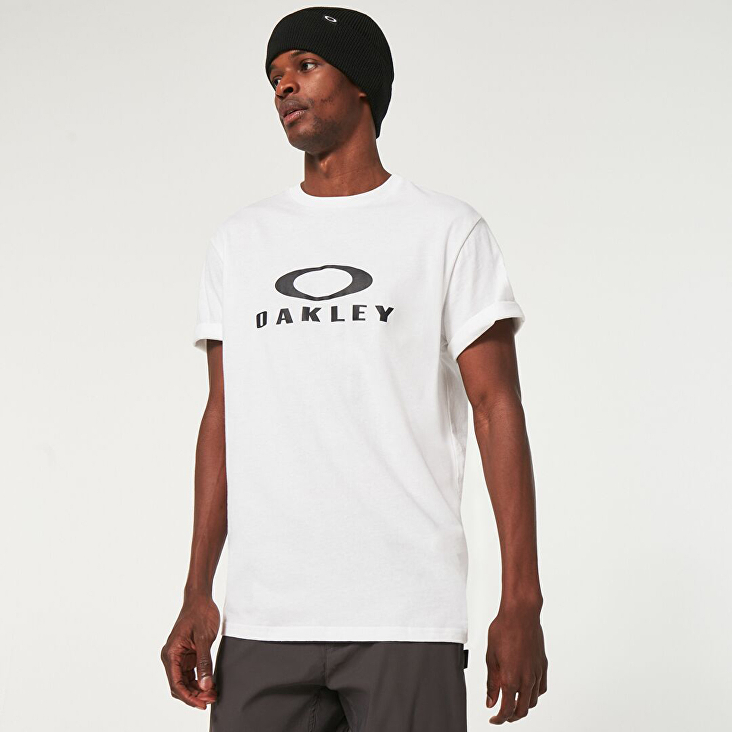 Oakley O Bark 2.0 Erkek Kısa Kollu T-Shirt