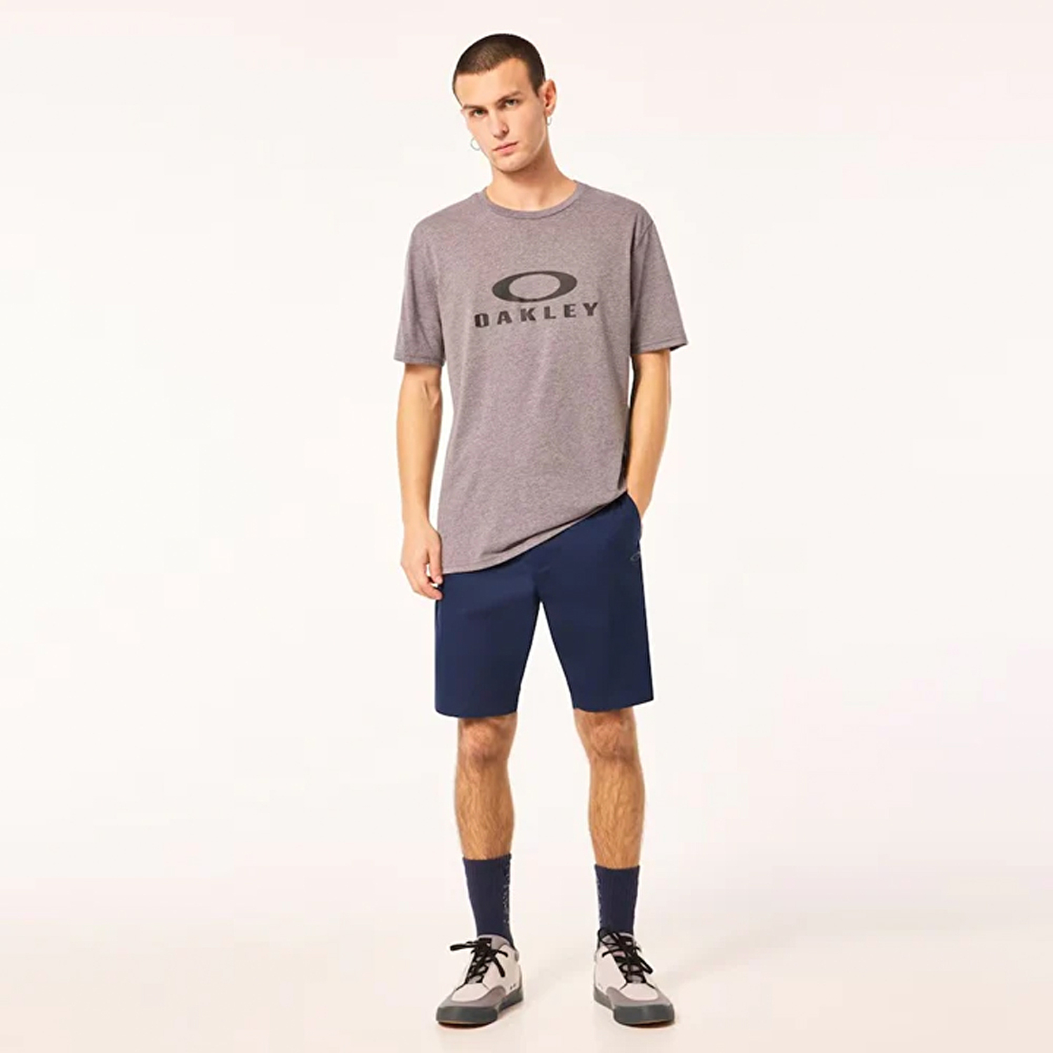 Oakley O Bark 2.0 Erkek Kısa Kollu T-Shirt