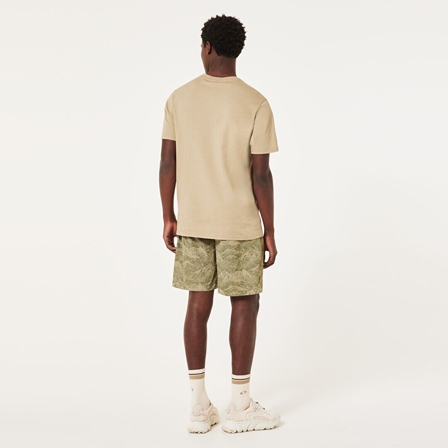 Oakley O Bark 2.0 Erkek Kısa Kollu T-Shirt
