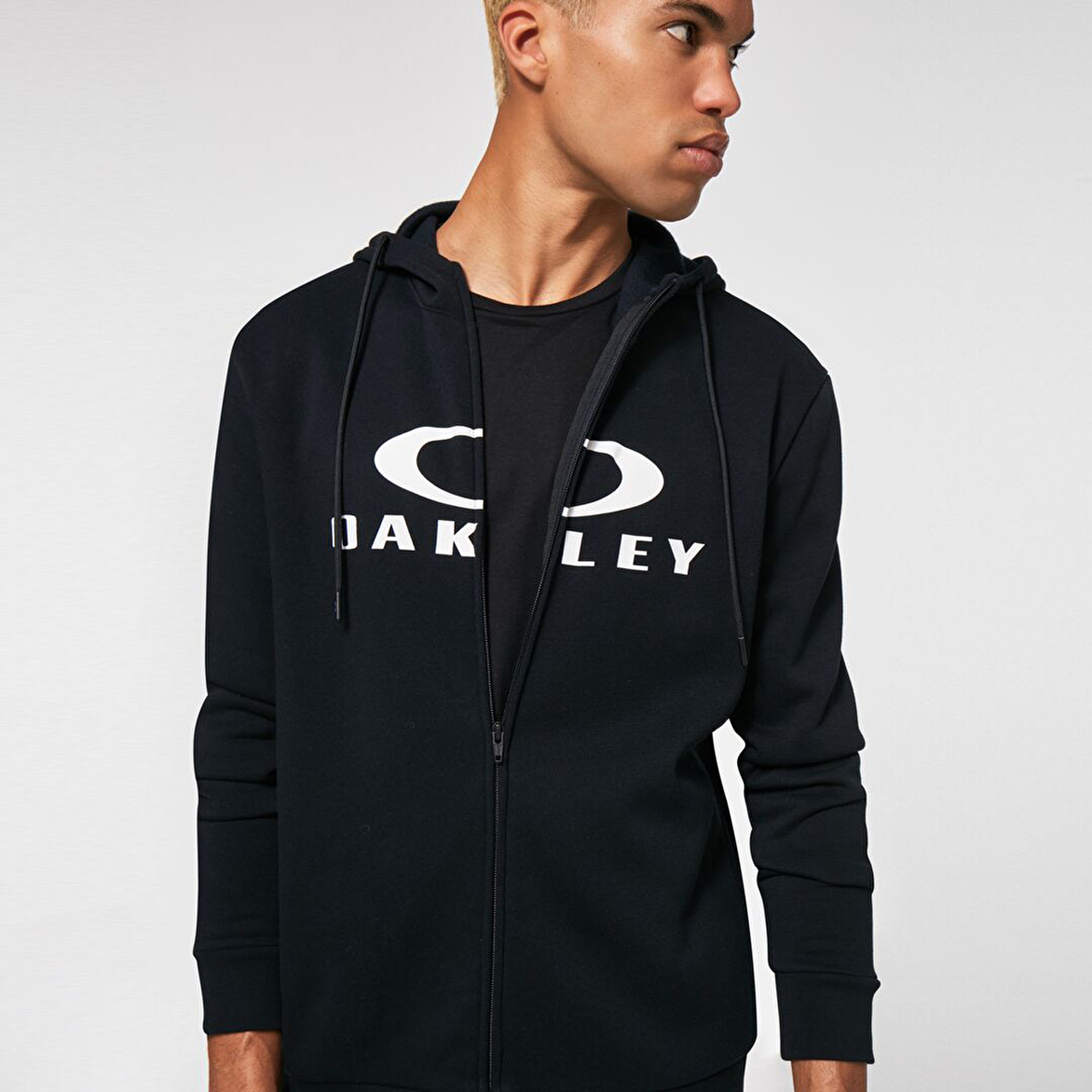 Oakley Bark FZ 2.0 Erkek Kapüşonlu Sweatshirt