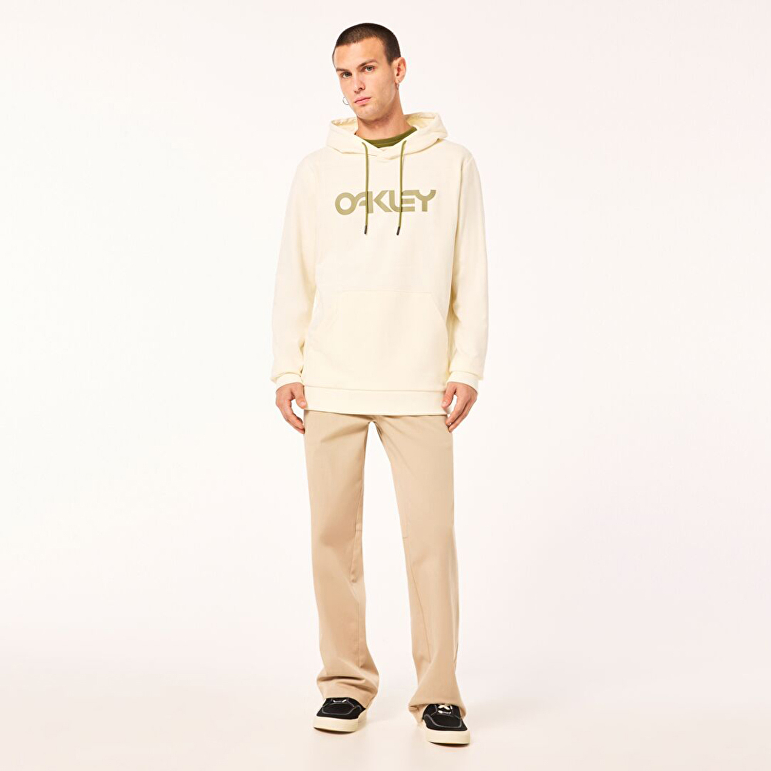 Oakley B1B Po 2.0 Erkek Kapüşonlu Sweatshirt