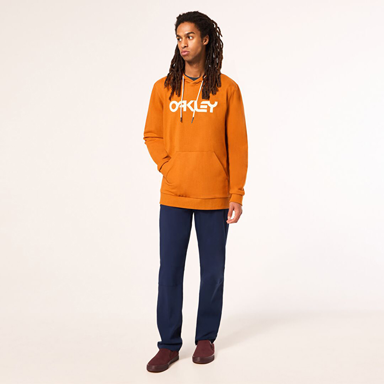 Oakley B1B Po 2.0 Erkek Kapüşonlu Sweatshirt