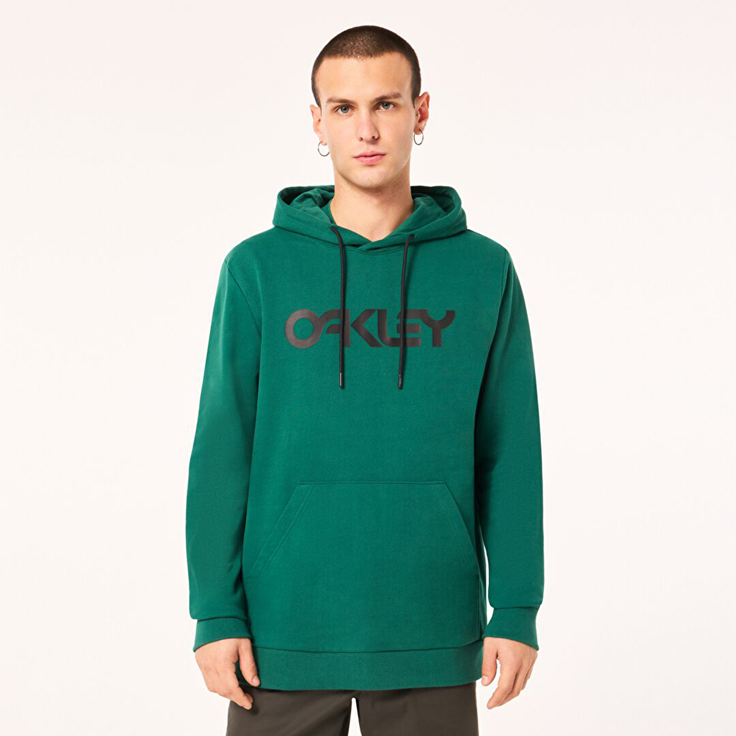 Oakley B1B Po 2.0 Erkek Kapüşonlu Sweatshirt