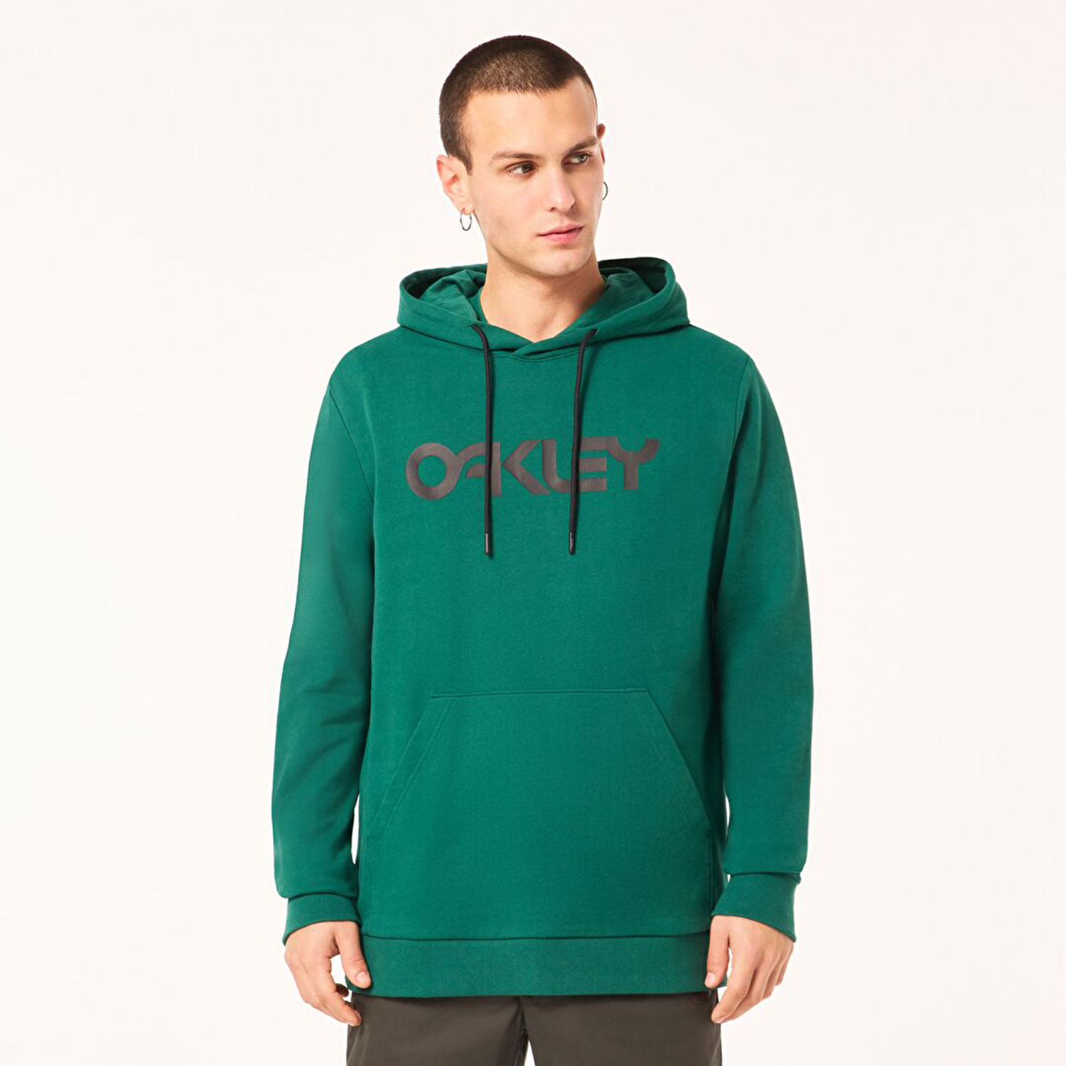Oakley B1B Po 2.0 Erkek Kapüşonlu Sweatshirt