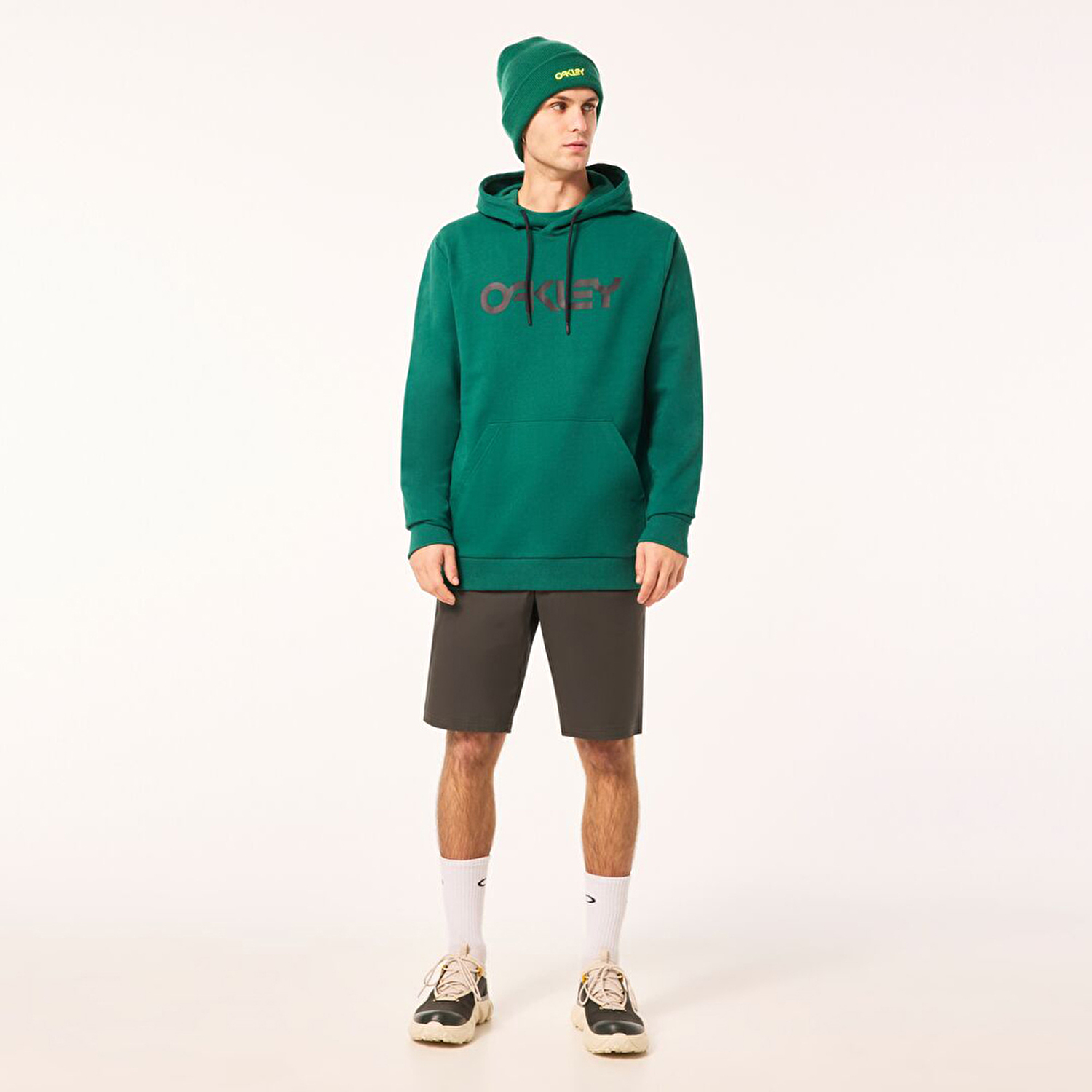 Oakley B1B Po 2.0 Erkek Kapüşonlu Sweatshirt