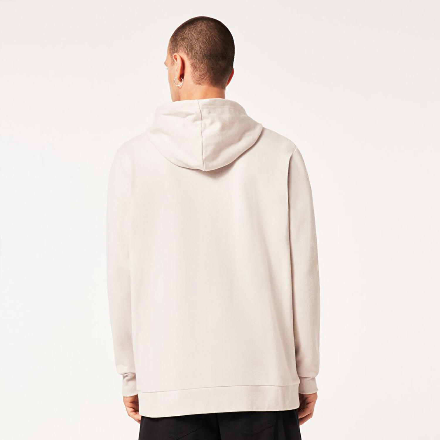 Oakley Teddy Full Zip Erkek Kapüşonlu Sweatshirt
