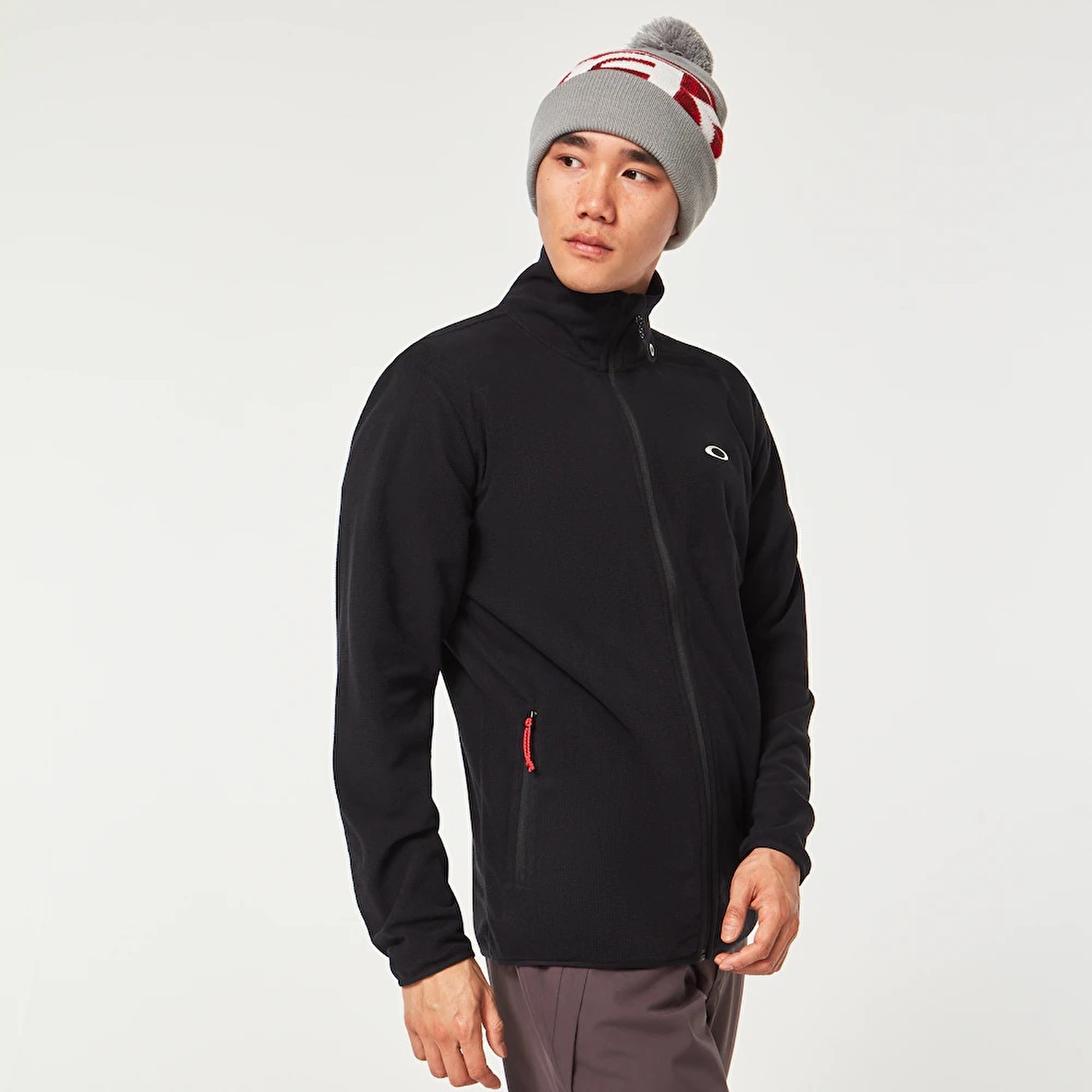 Alpine Full Zip Erkek Sweatshirt