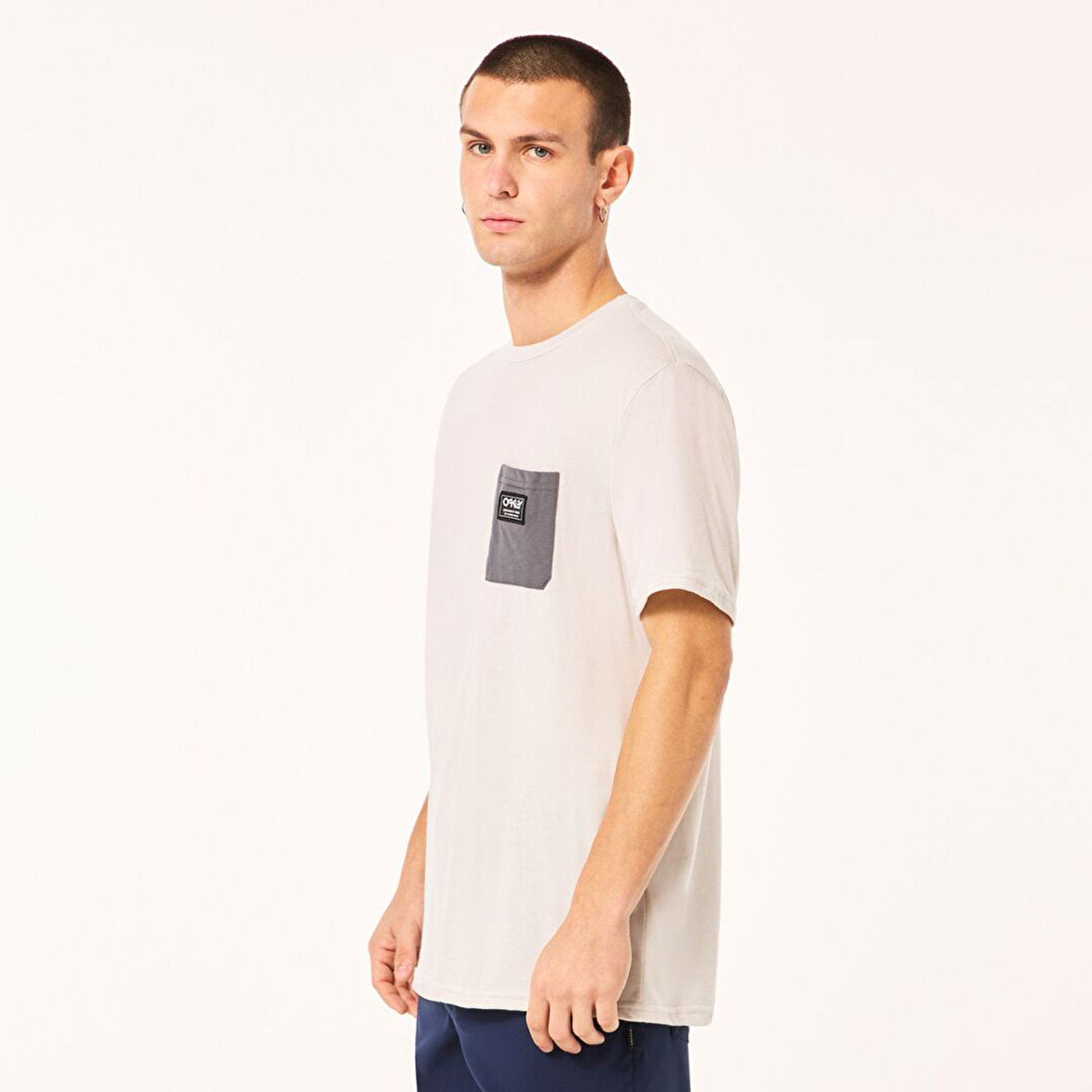 Oakley Classic B1B Pocket Erkek Kısa Kollu T-Shirt