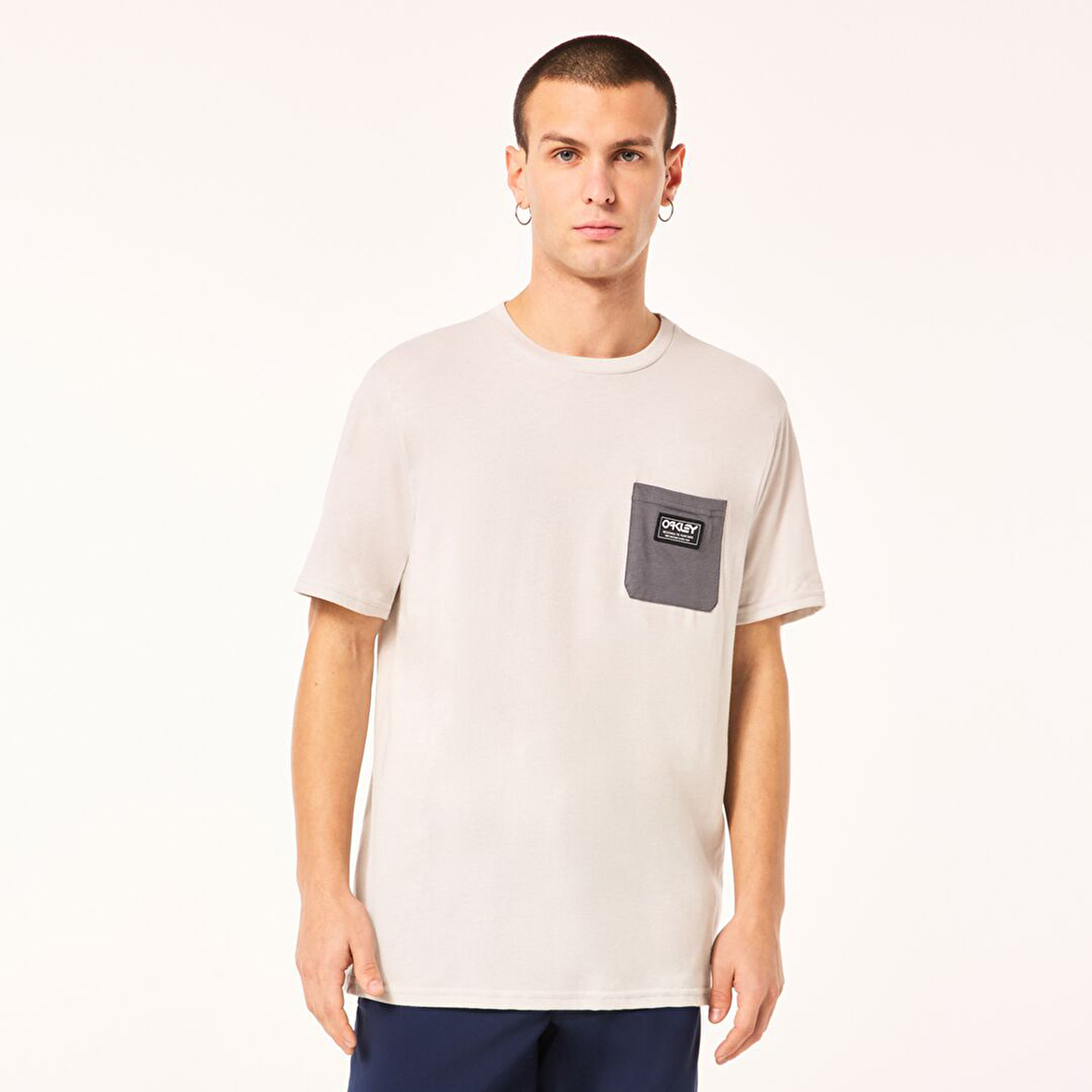 Oakley Classic B1B Pocket Erkek Kısa Kollu T-Shirt