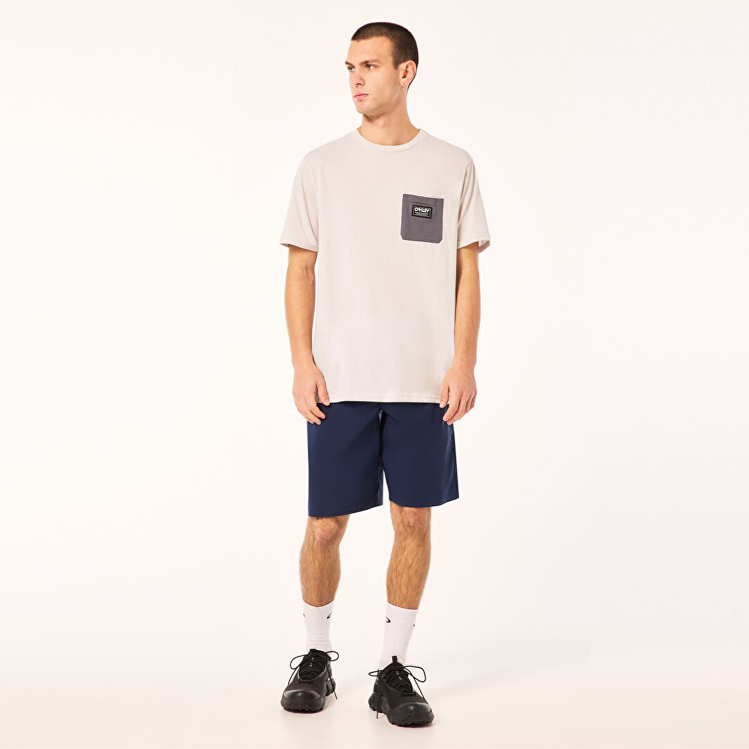 Oakley Classic B1B Pocket Erkek Kısa Kollu T-Shirt
