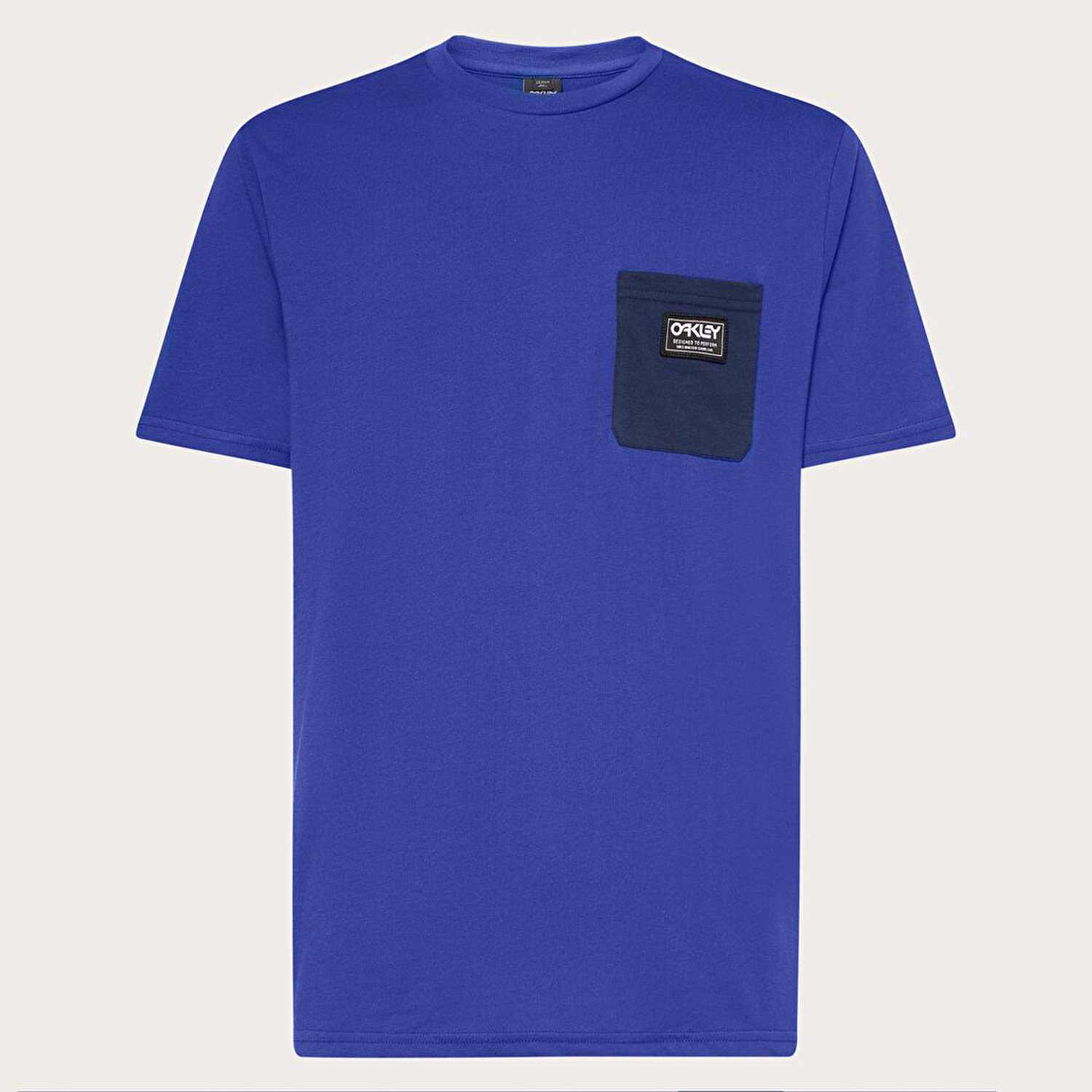 Oakley Classic B1B Pocket Erkek Kısa Kollu T-Shirt