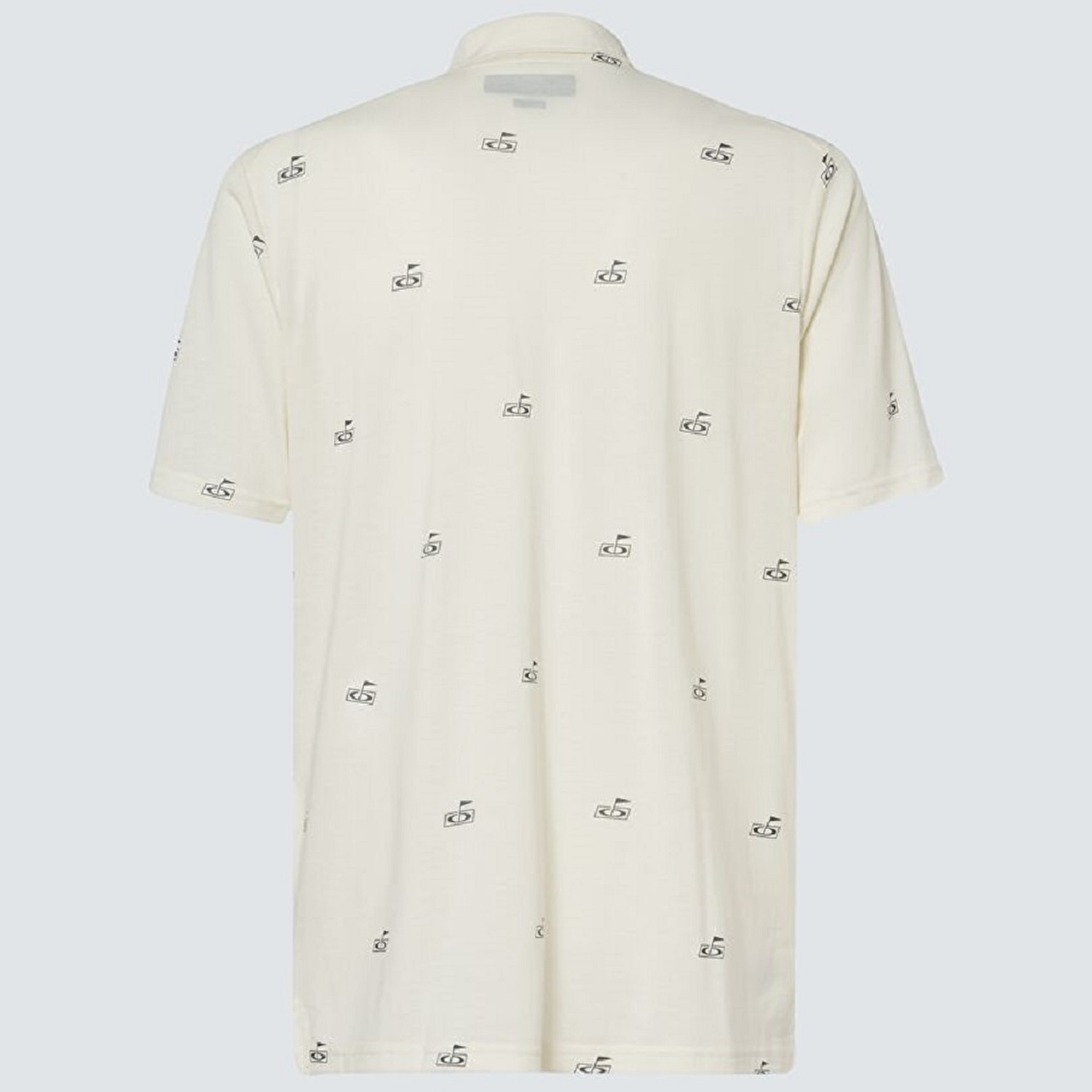 Oakley Golf Flag Erkek Kısa Kollu Polo T-Shirt