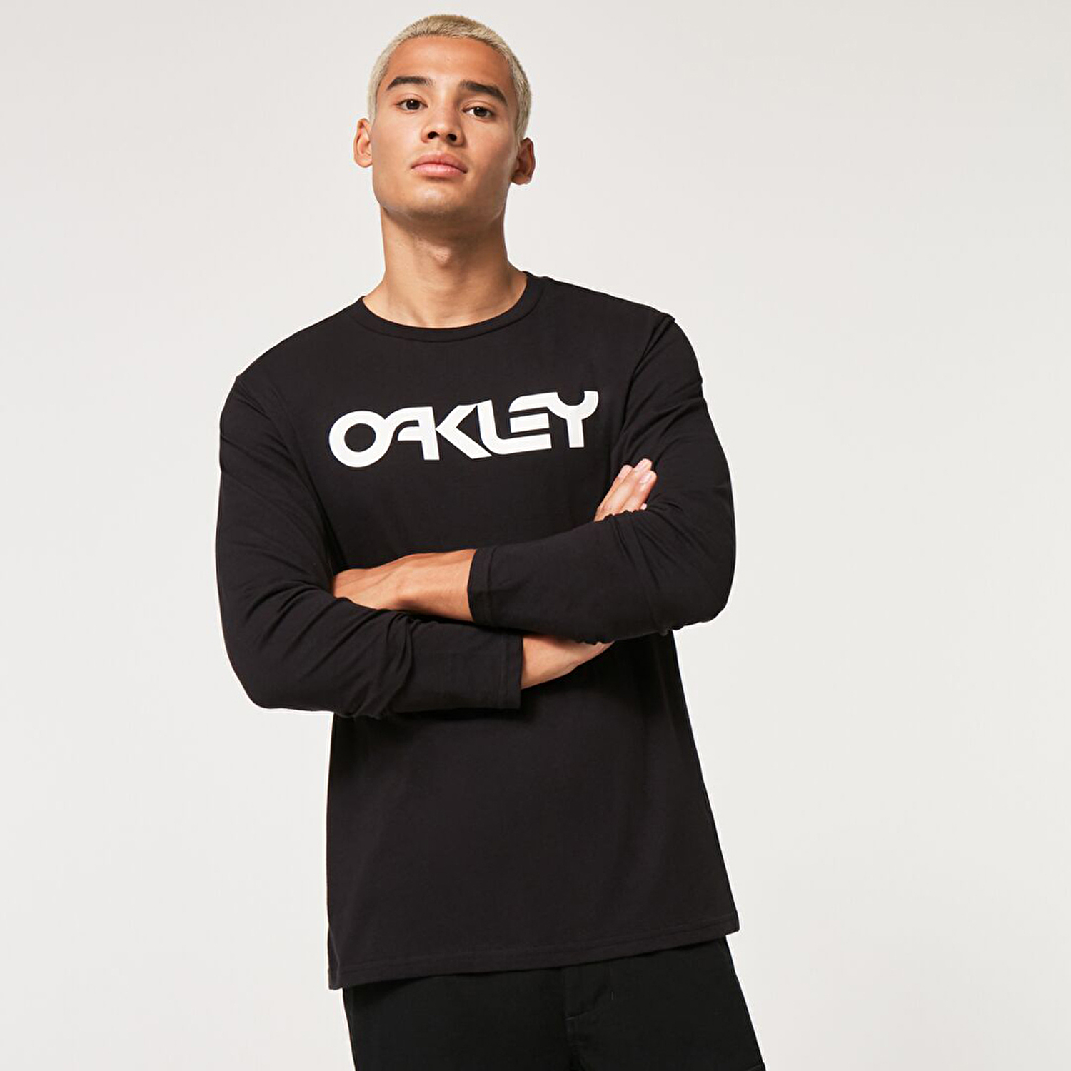 Oakley Mark II 2.0 Erkek Uzun Kollu T-Shirt