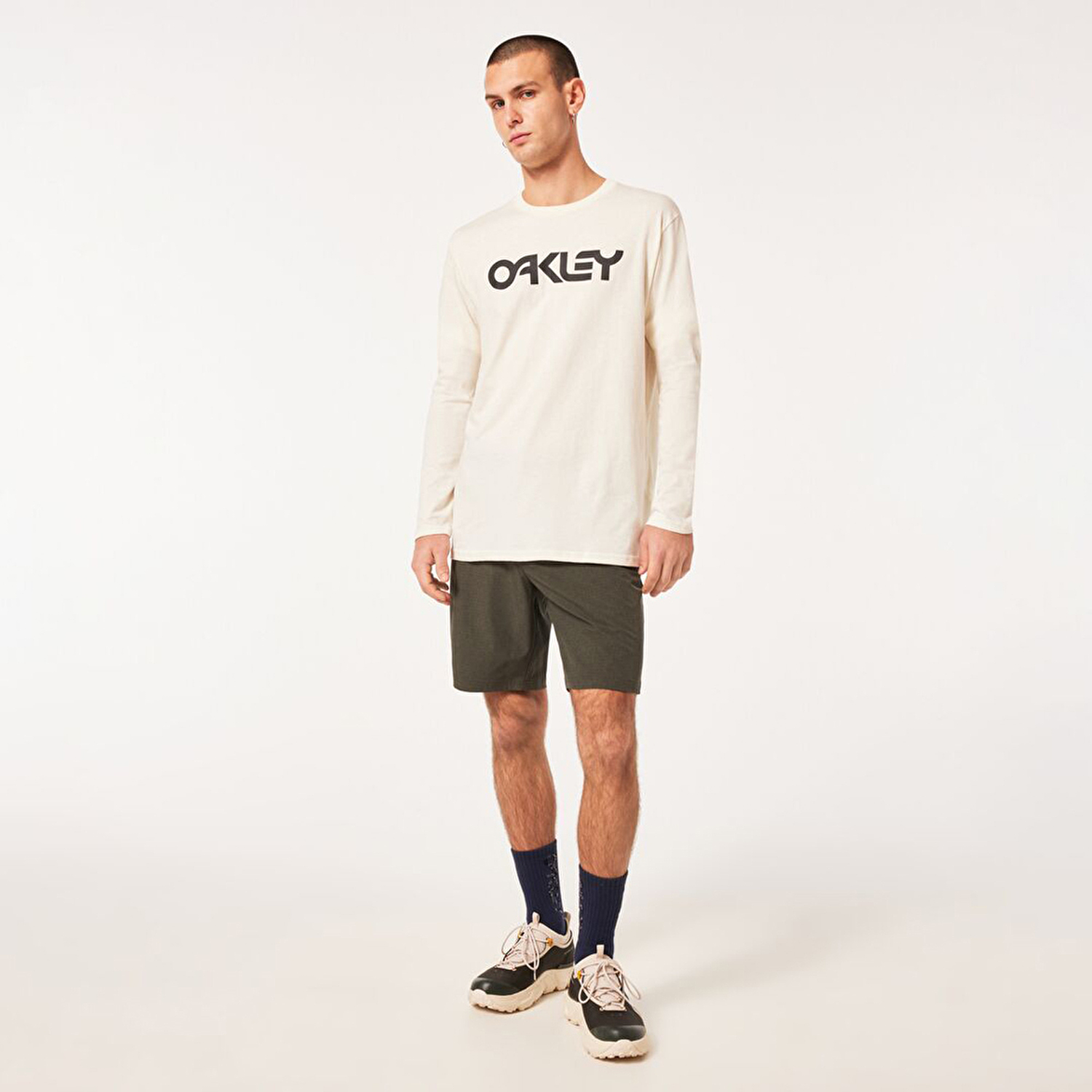 Oakley Mark II 2.0 Erkek Uzun Kollu T-Shirt