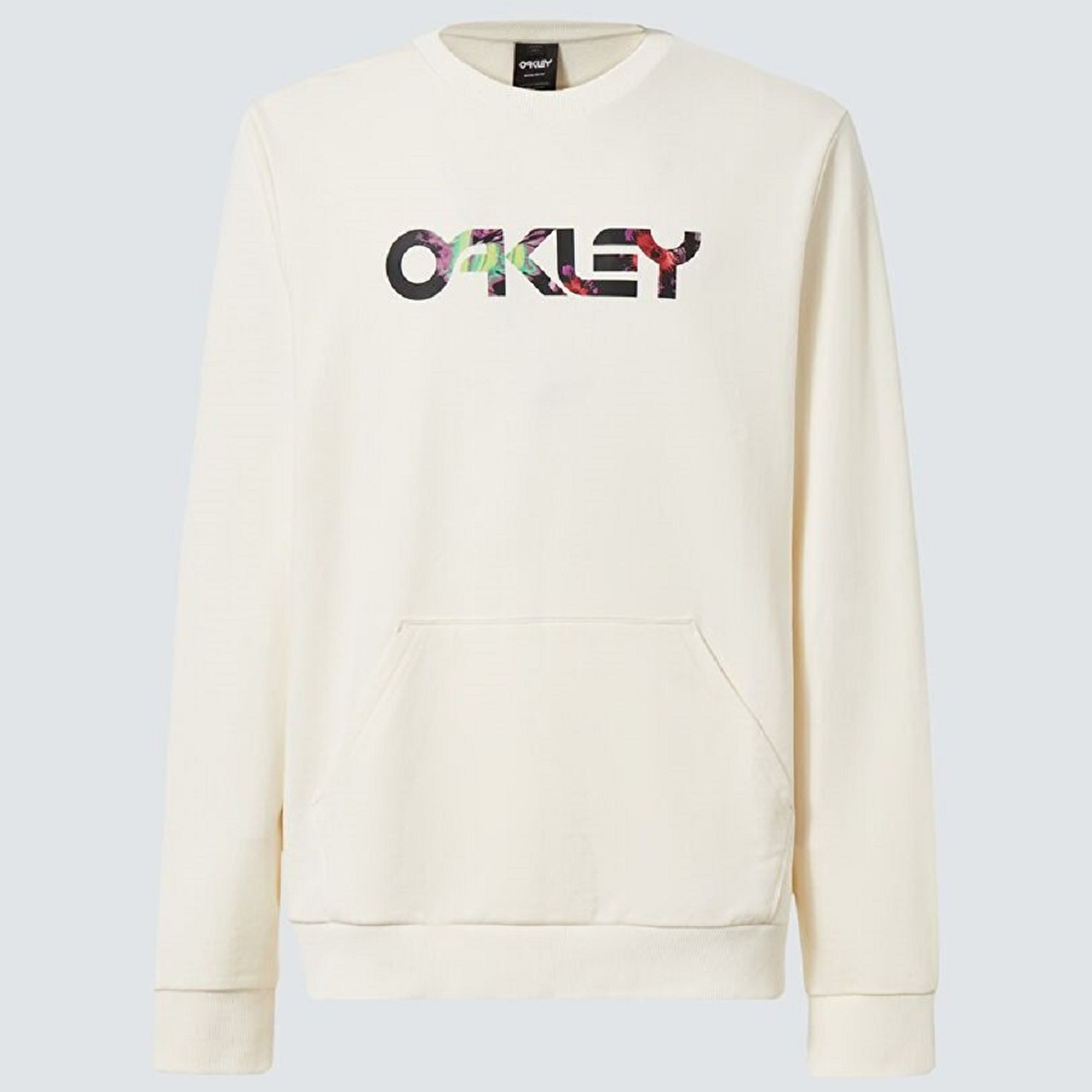 Oakley Floral Splash B1B Crew Unisex Sweatshirt