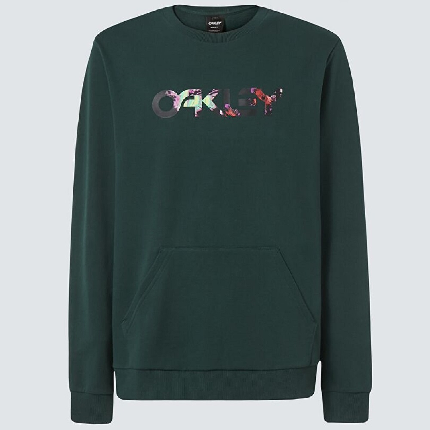 Oakley Floral Splash B1B Crew Unisex Sweatshirt
