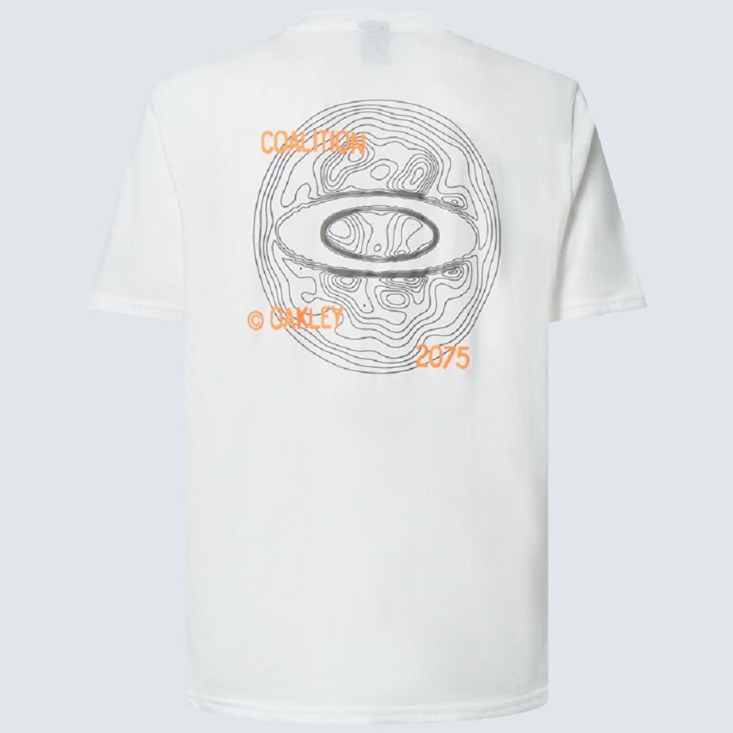 Oakley Future Coalition Unisex Kısa Kollu T-Shirt
