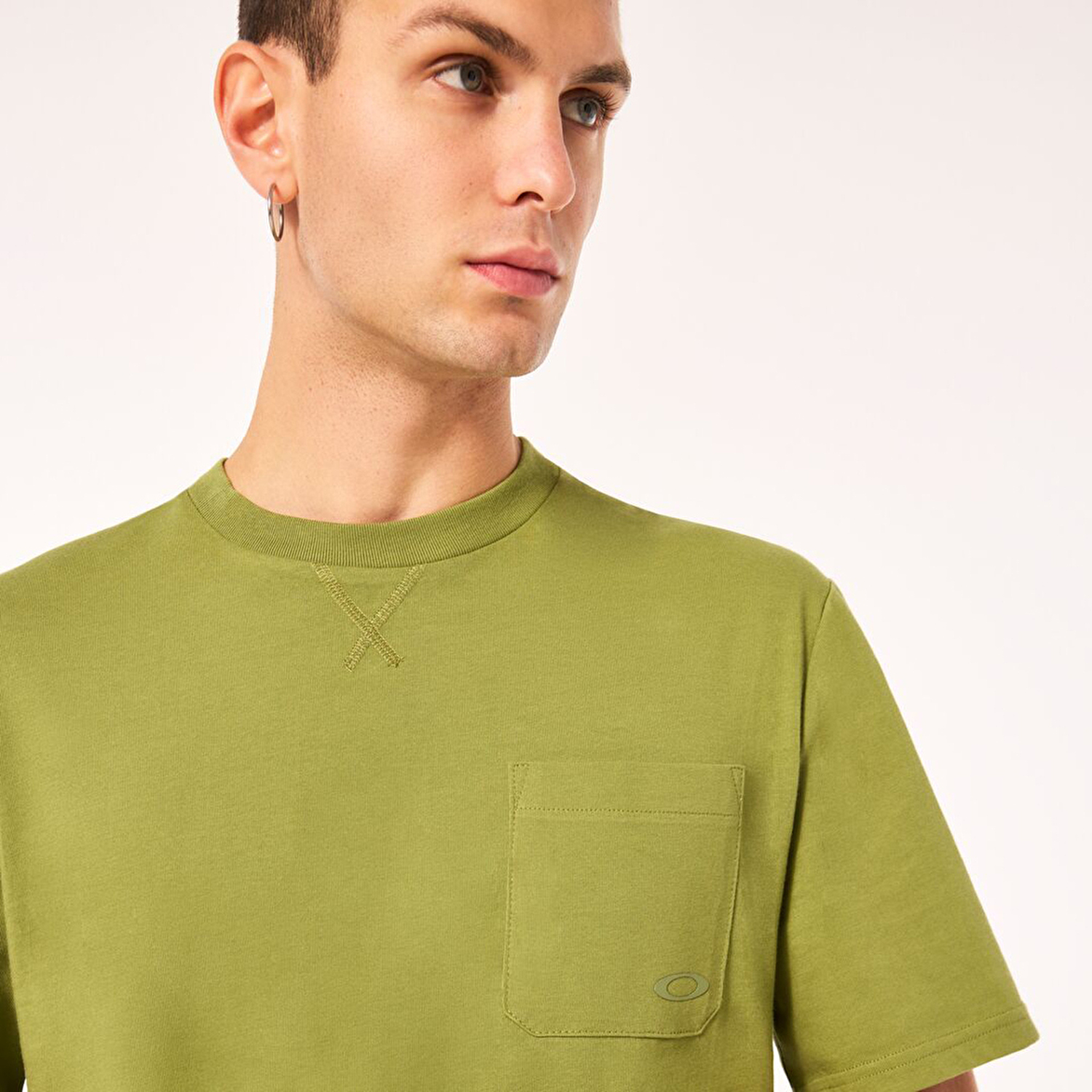 Oakley Relax Pocket Ellipse Unisex Kısa Kollu T-Shirt