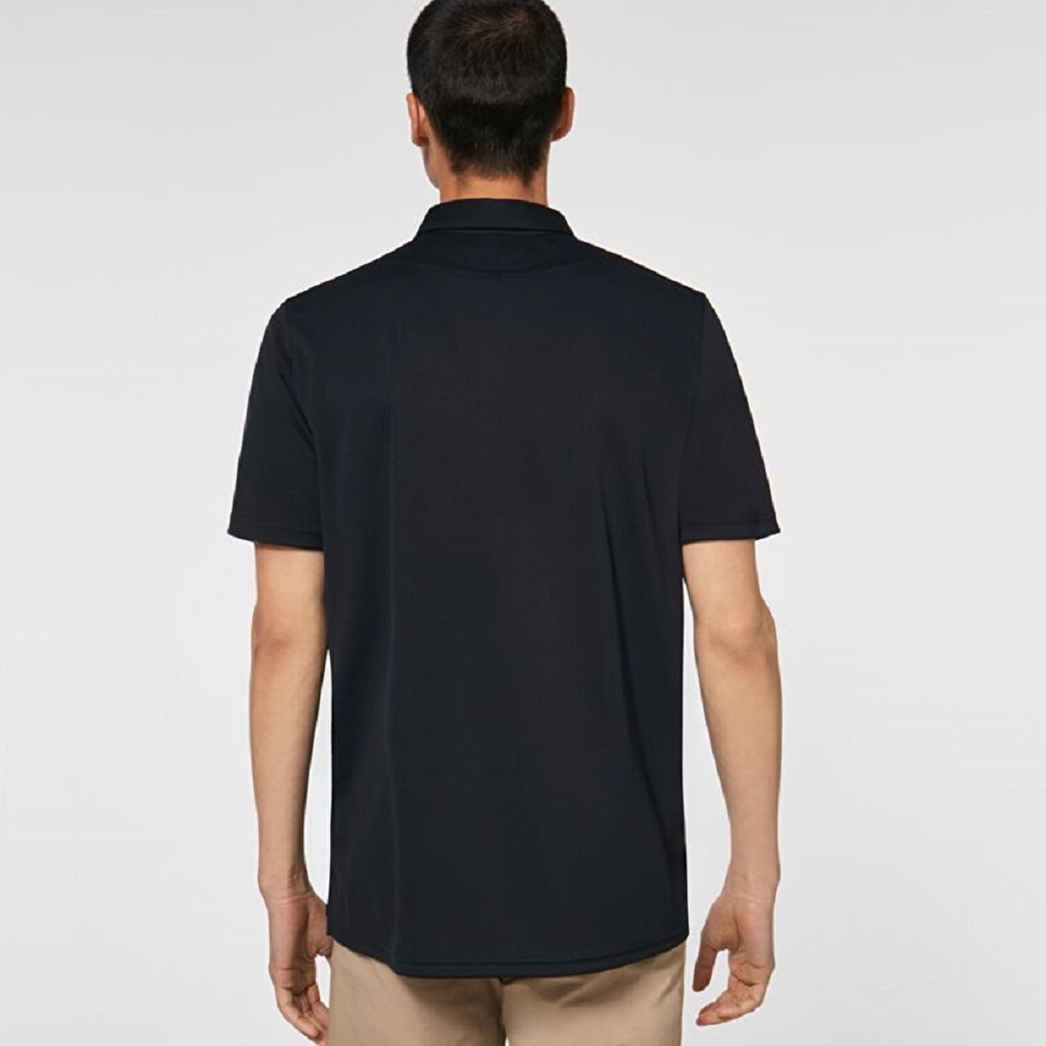 Oakley Icon Tn Protect Rc Erkek Kısa Kollu Polo T-Shirt